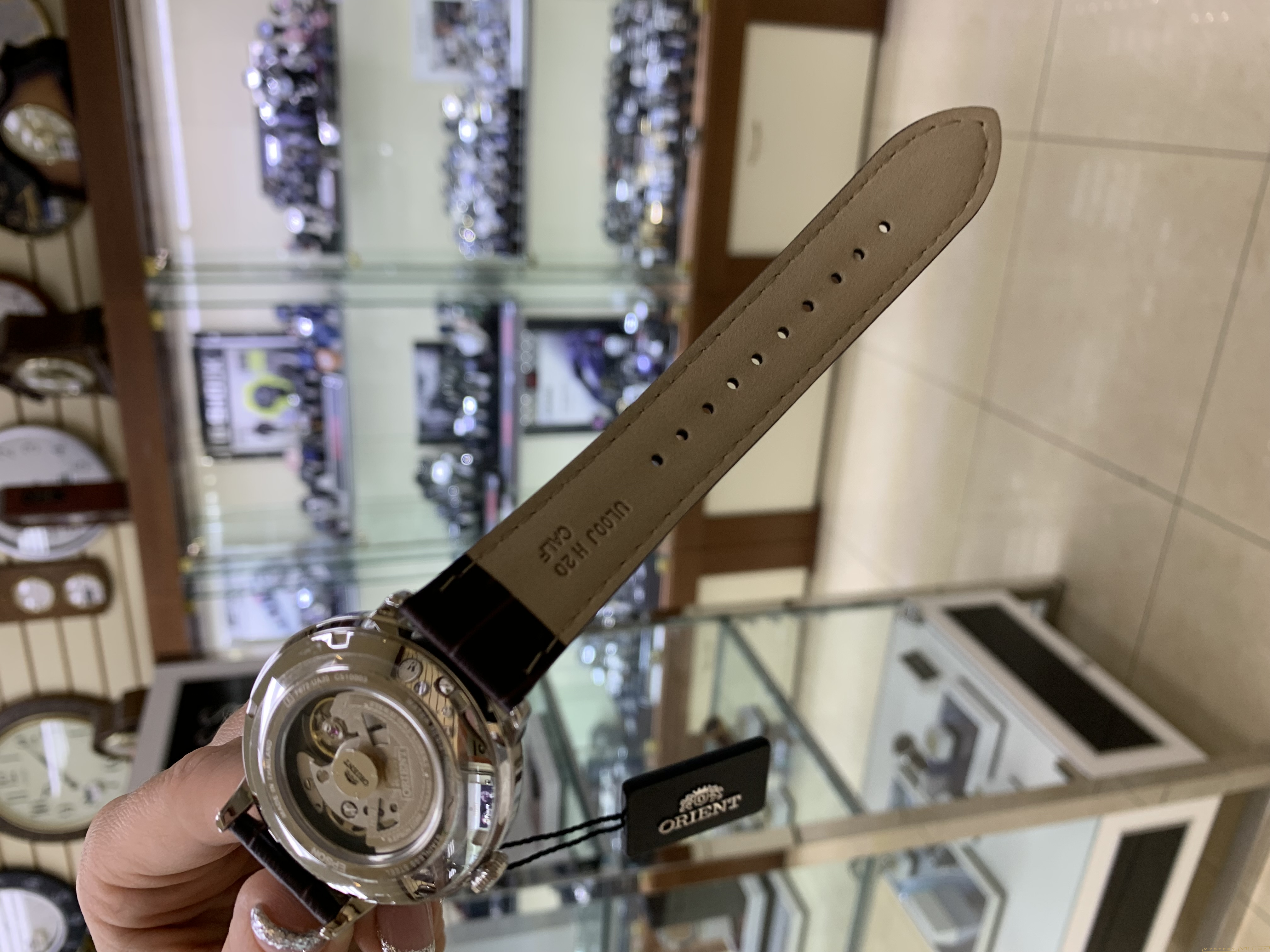 Orient RA-AC0J06S