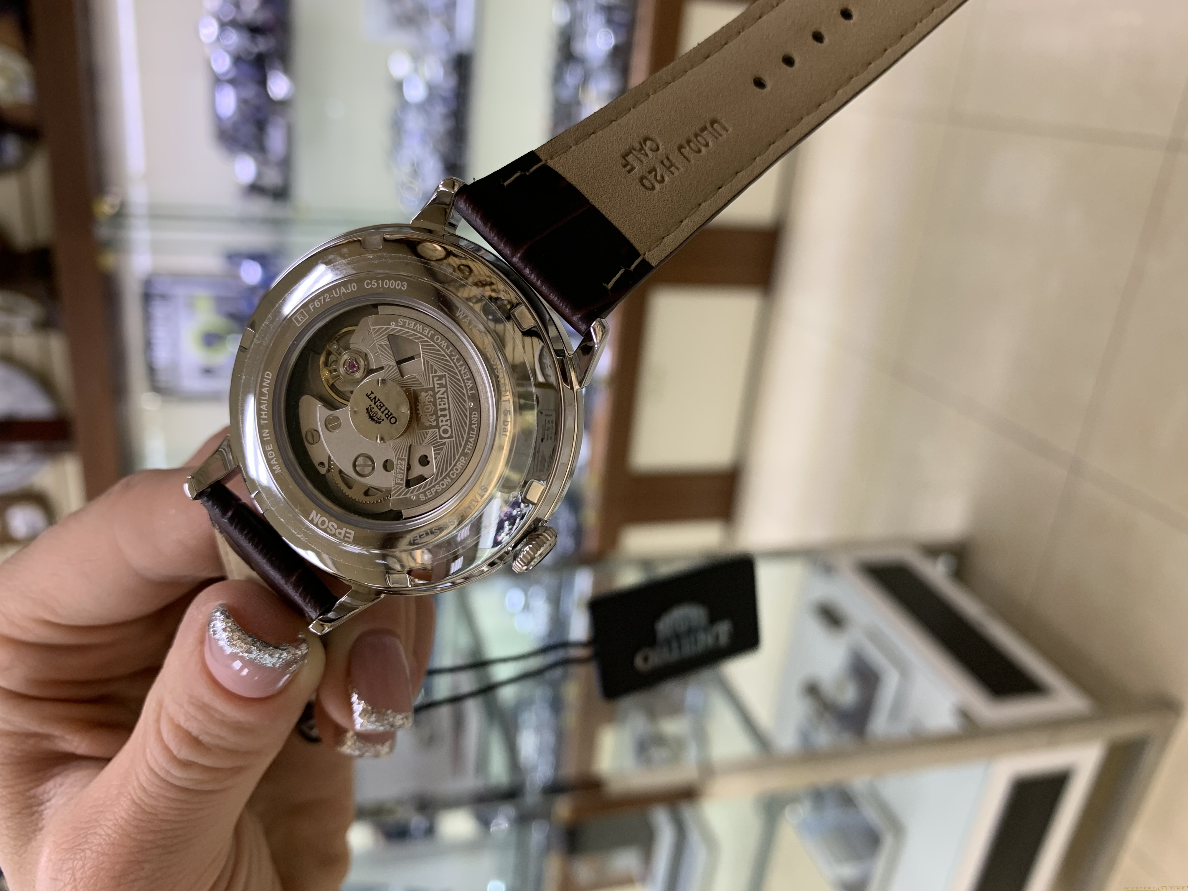 Orient RA-AC0J06S
