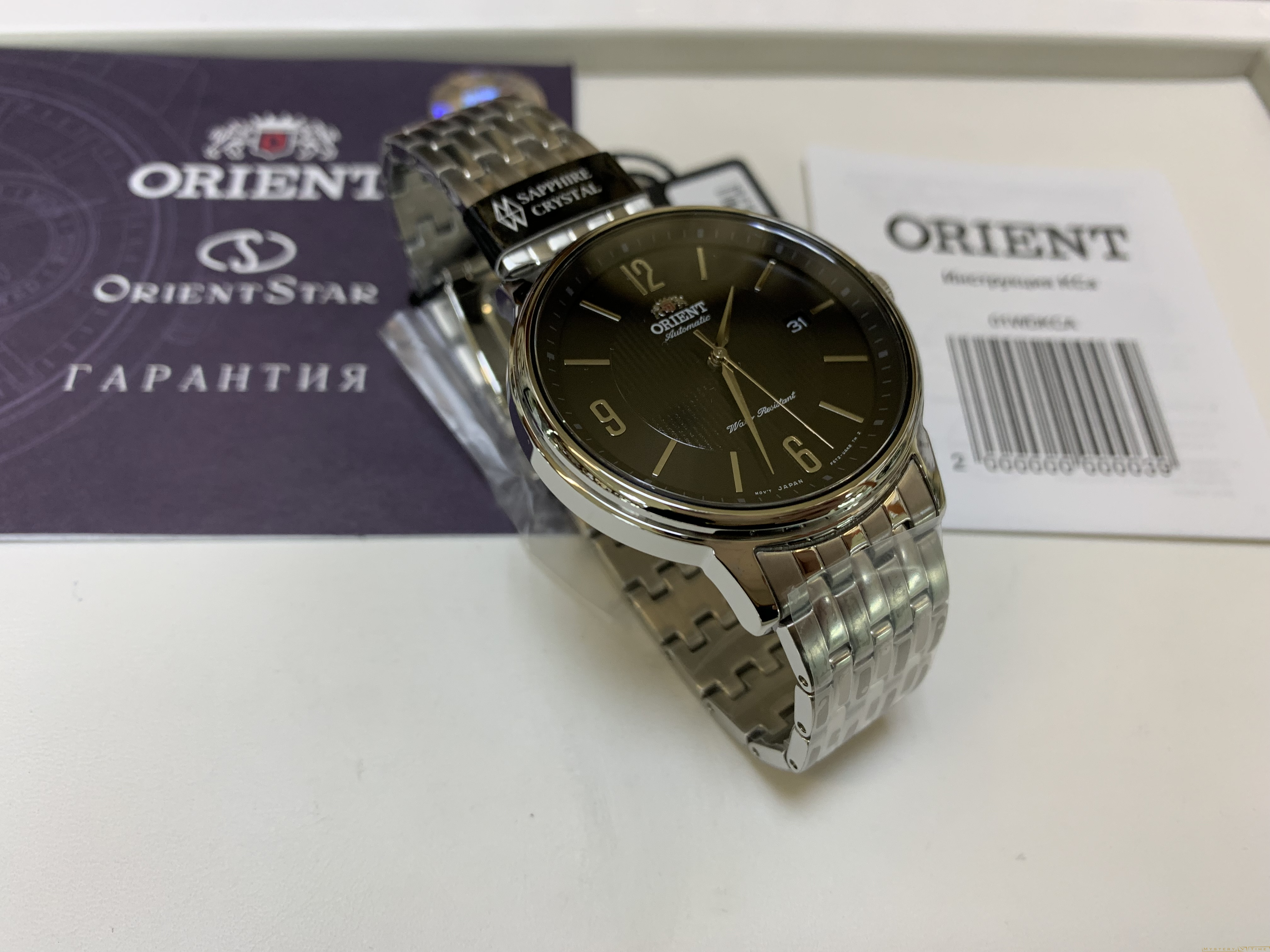 Orient RA-AC0J08B