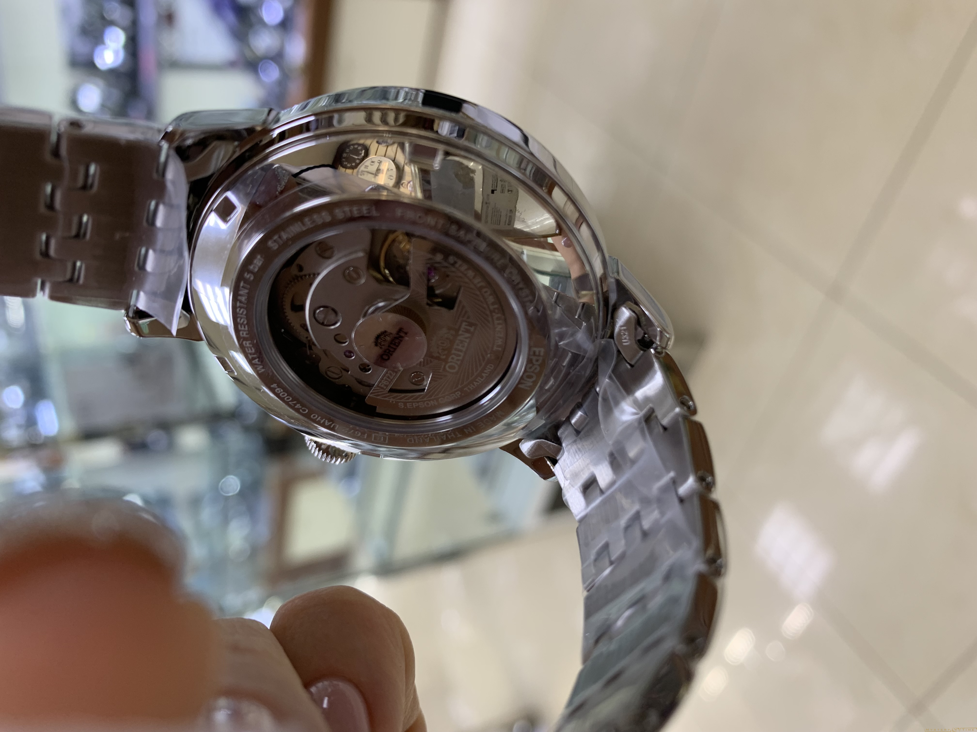 Orient RA-AC0J08B