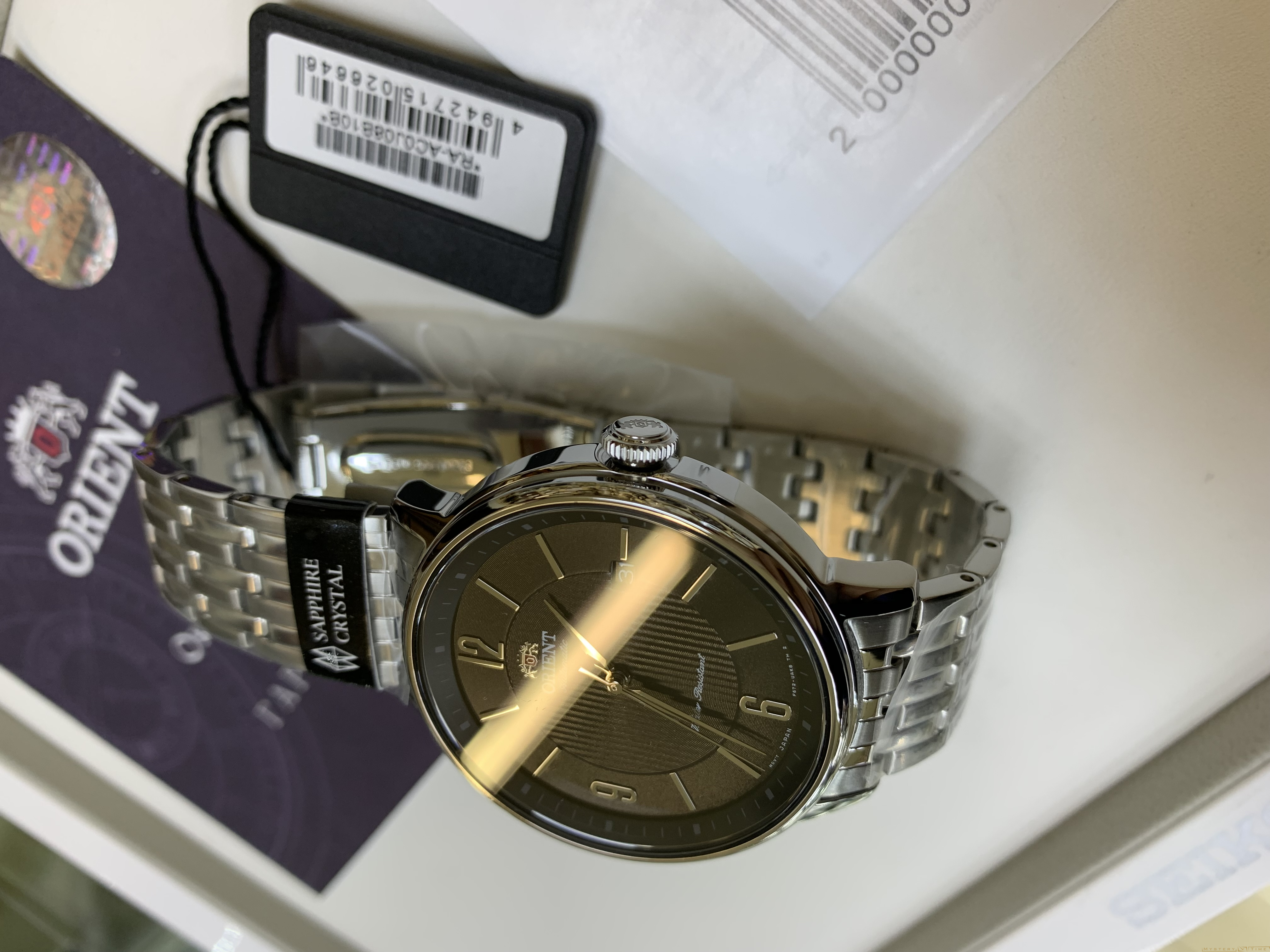 Orient RA-AC0J08B