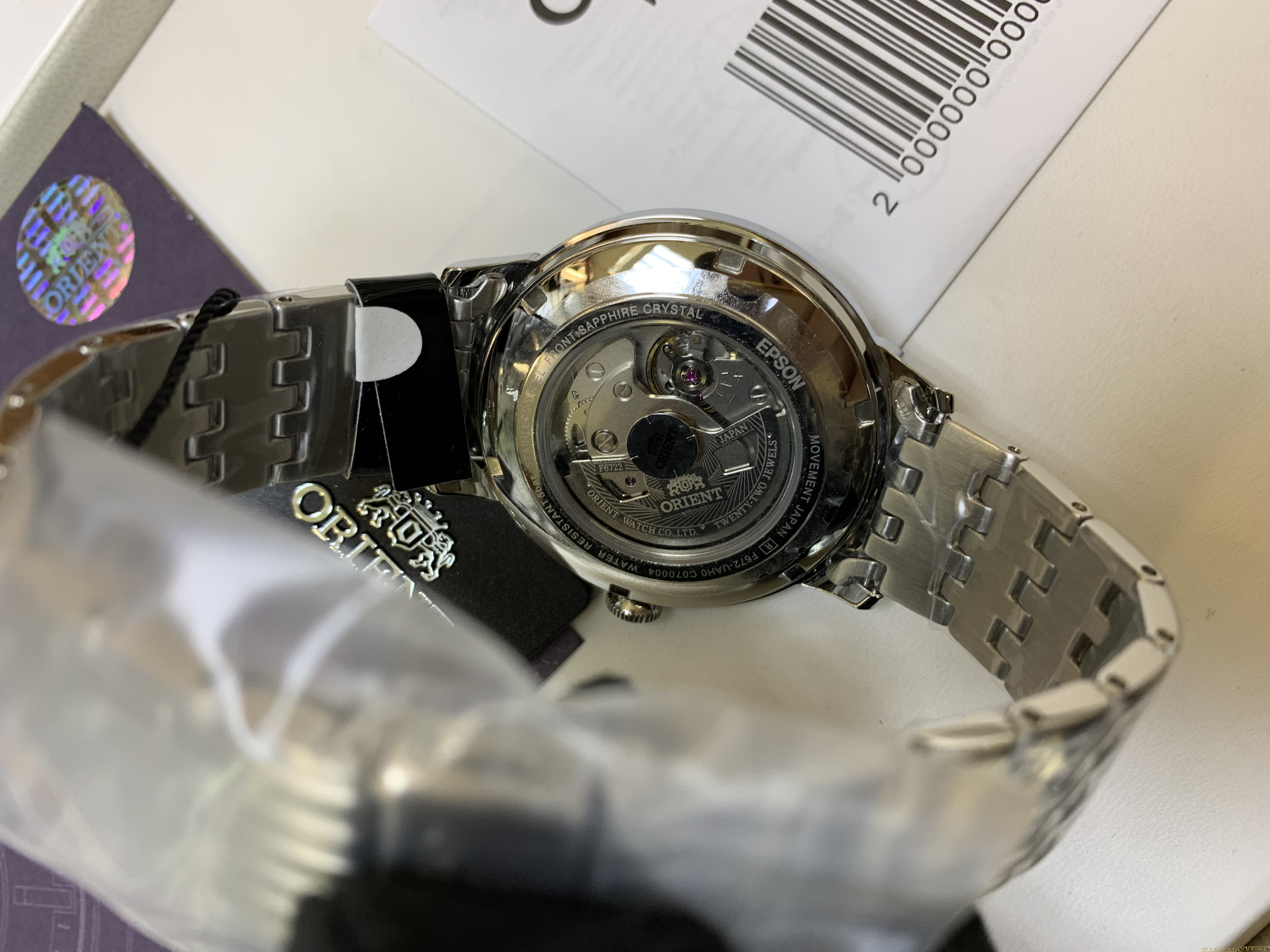 Orient RA-AC0J08B