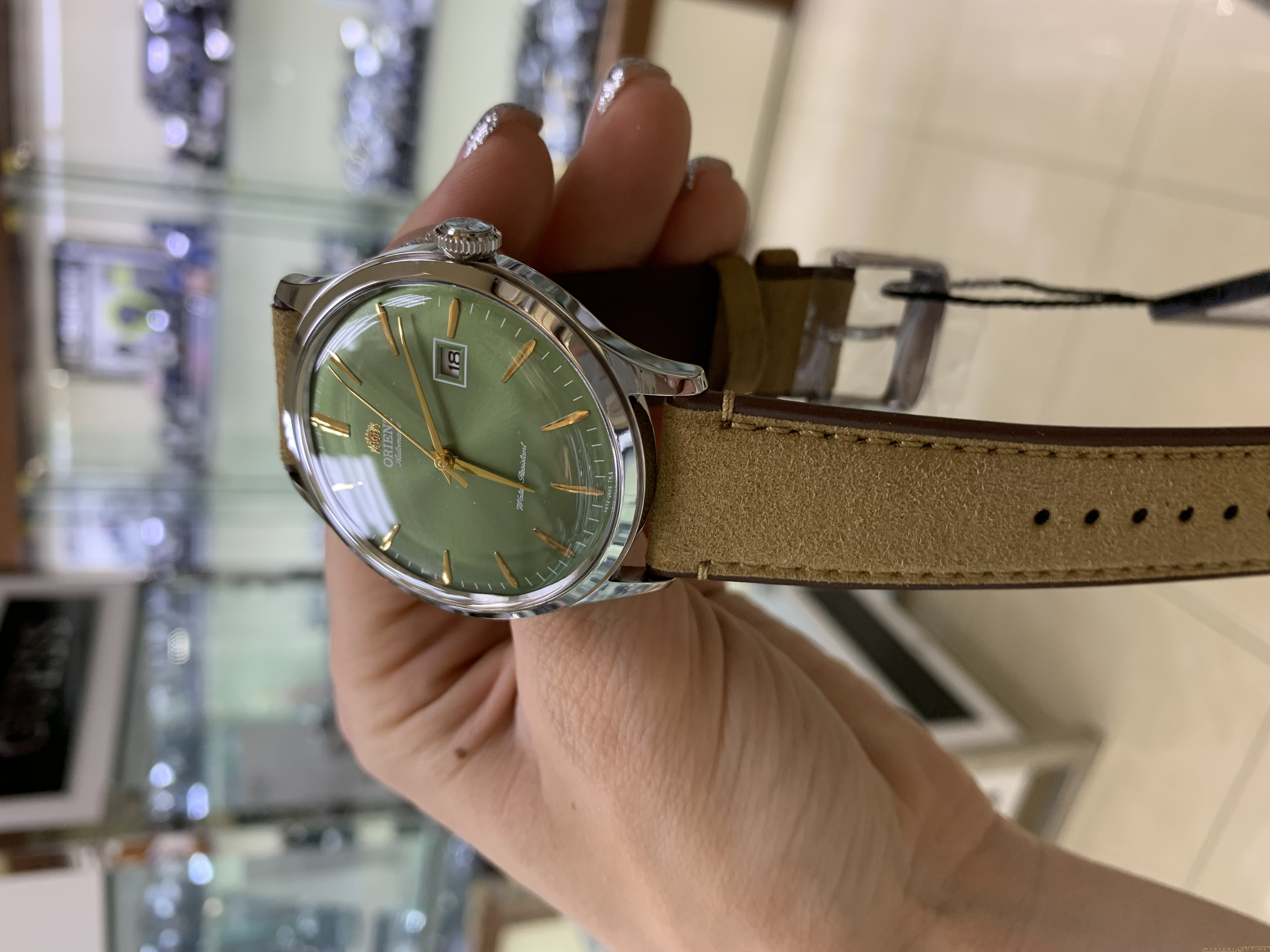 Orient RA-AC0P01E