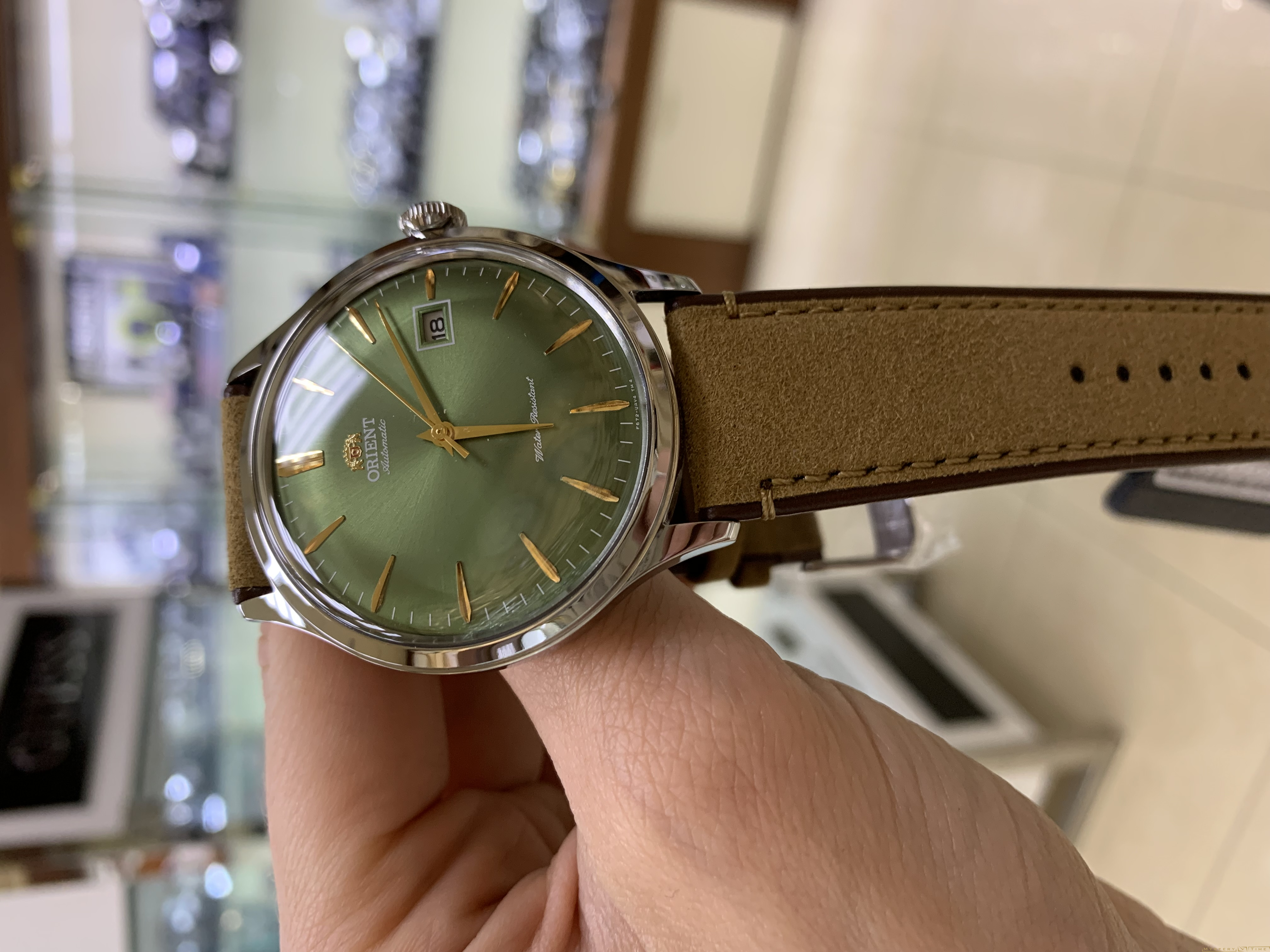 Orient RA-AC0P01E