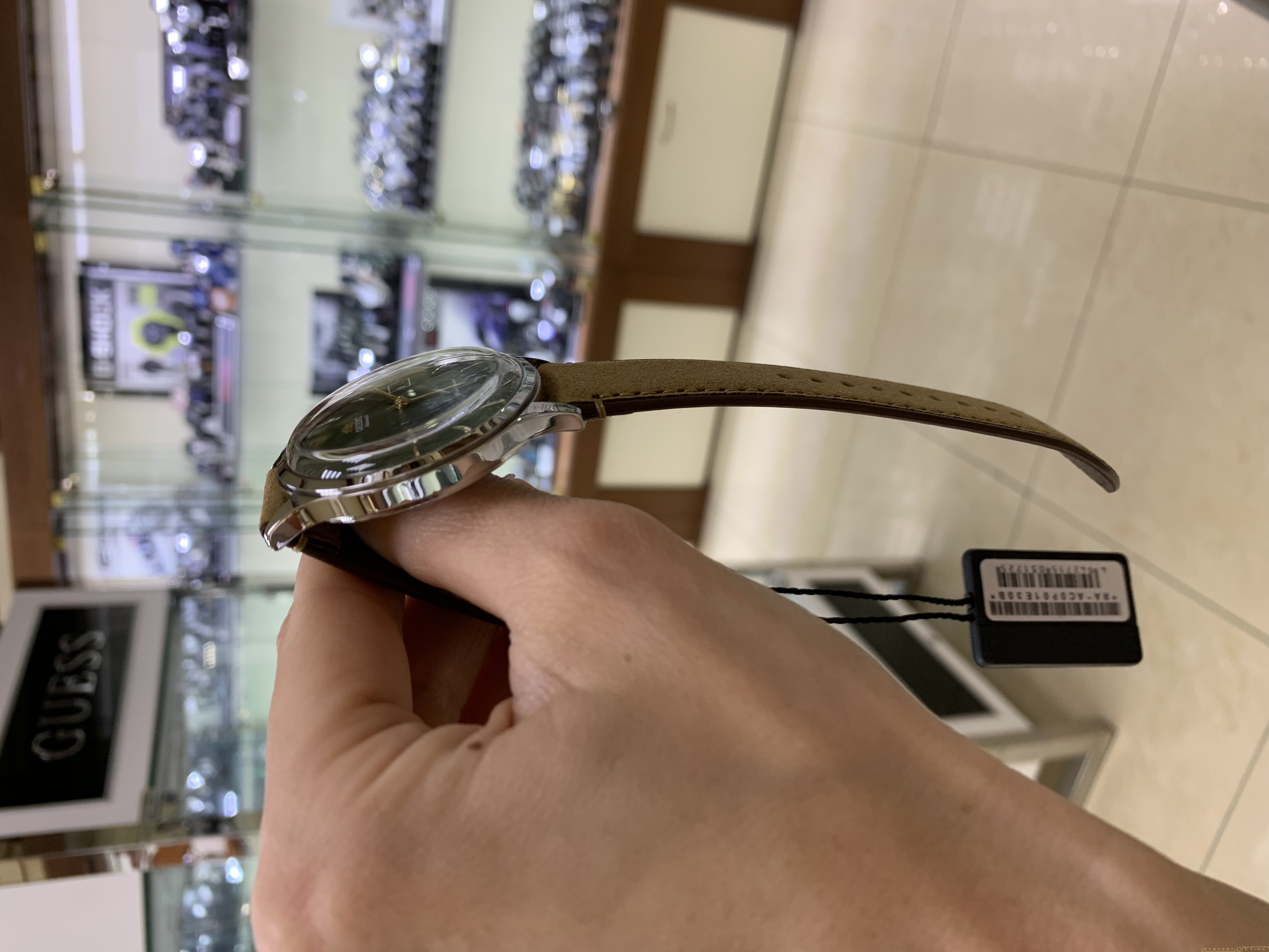 Orient RA-AC0P01E