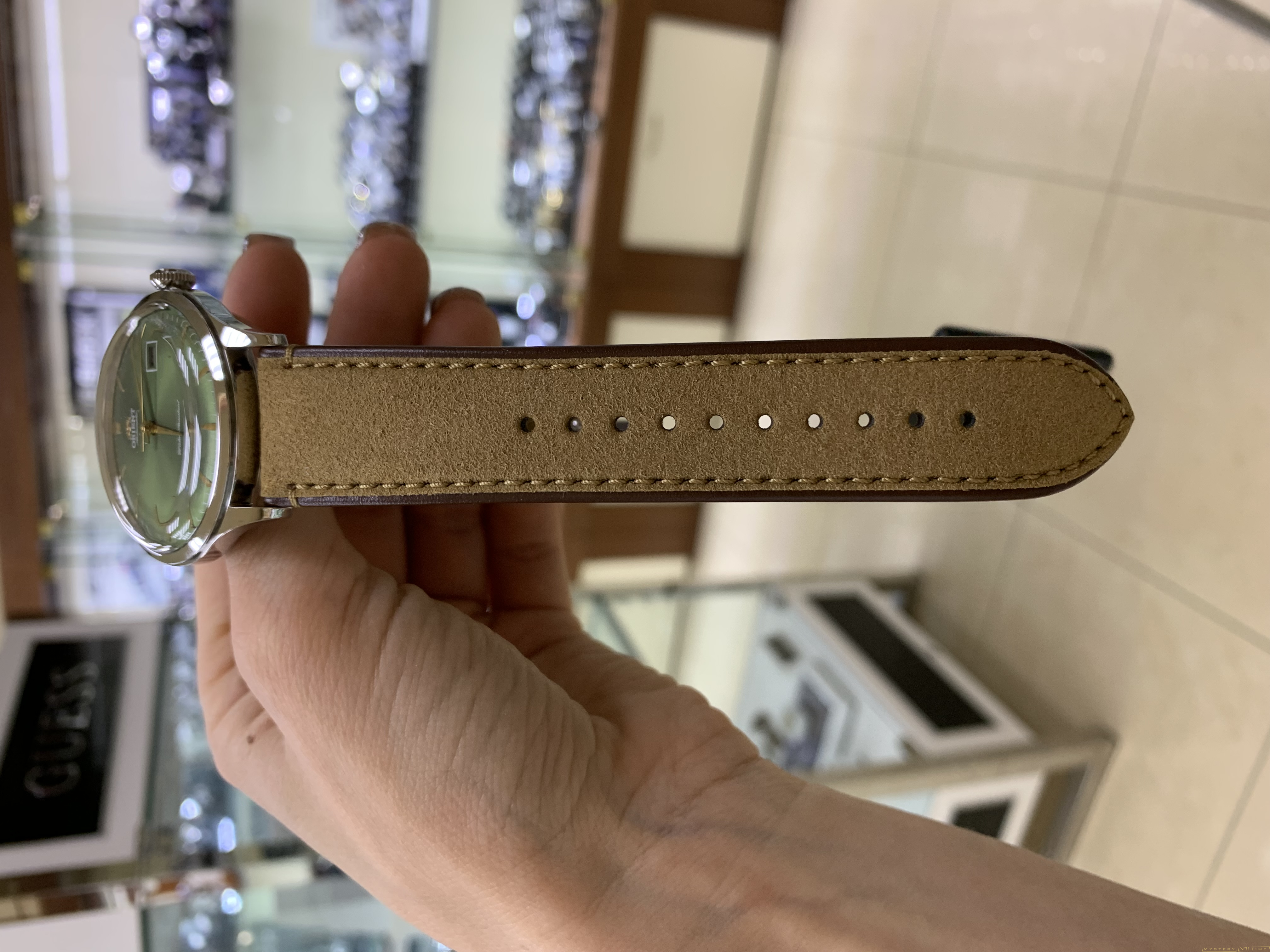 Orient RA-AC0P01E