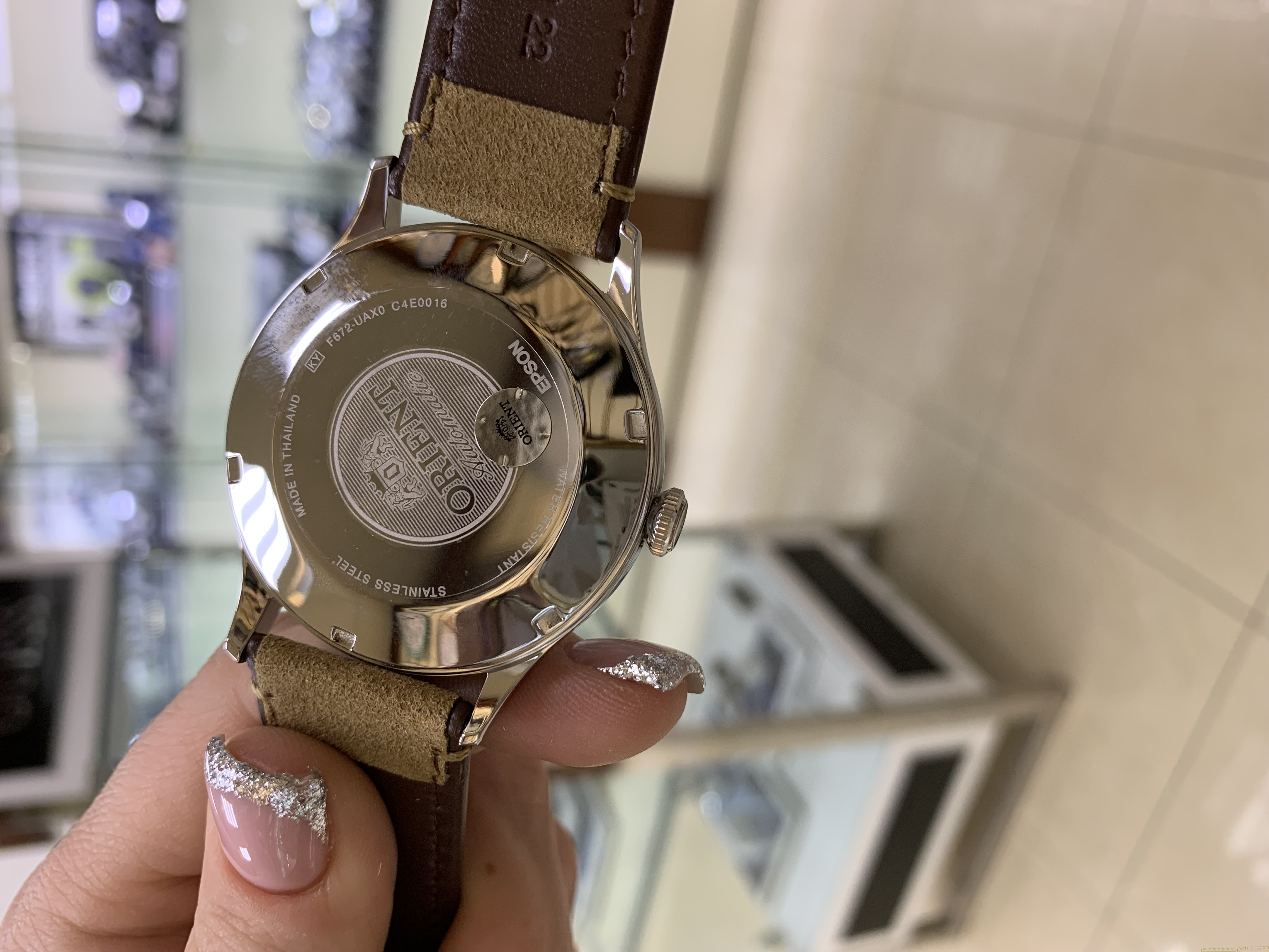 Orient RA-AC0P01E