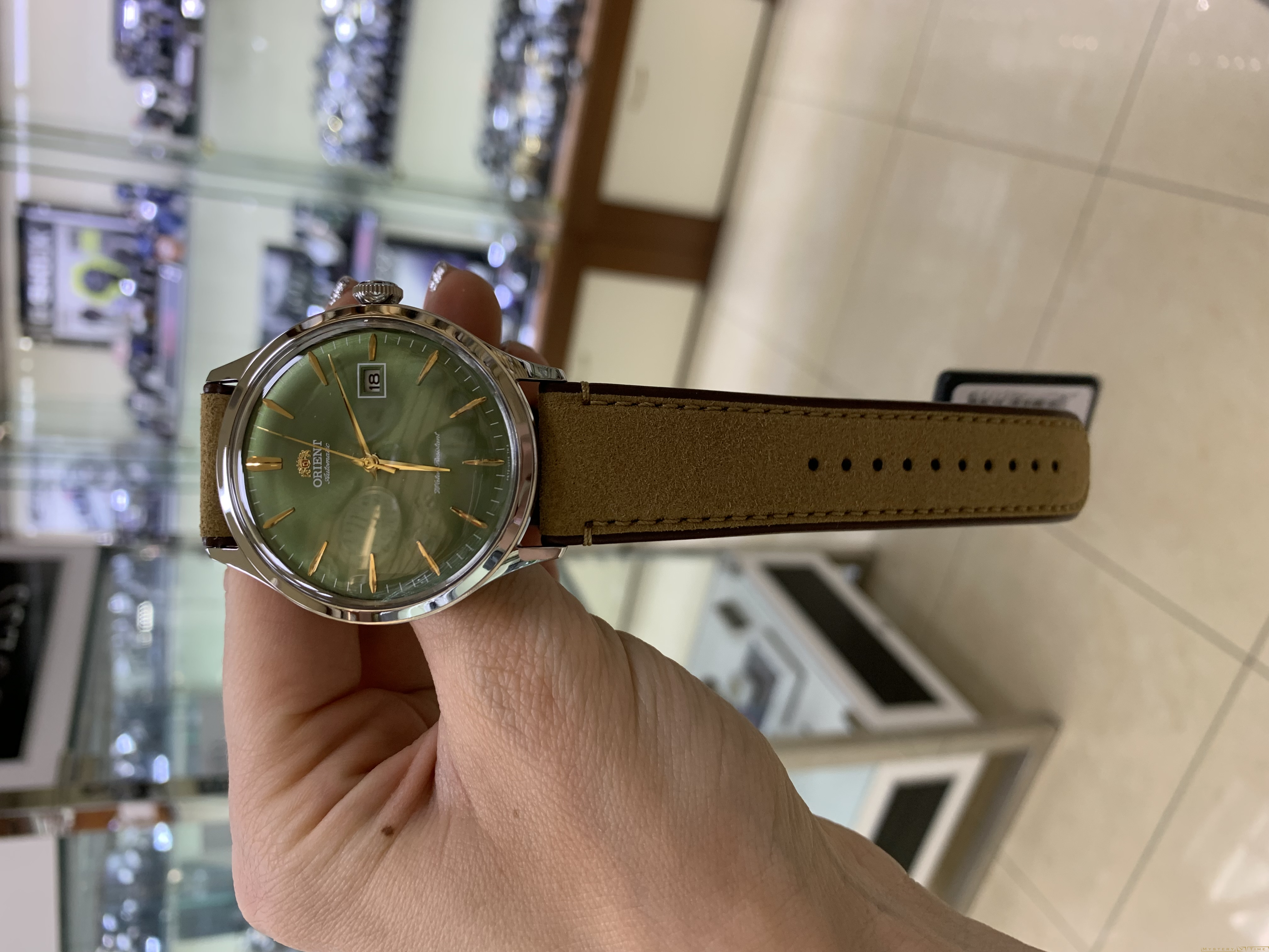Orient RA-AC0P01E