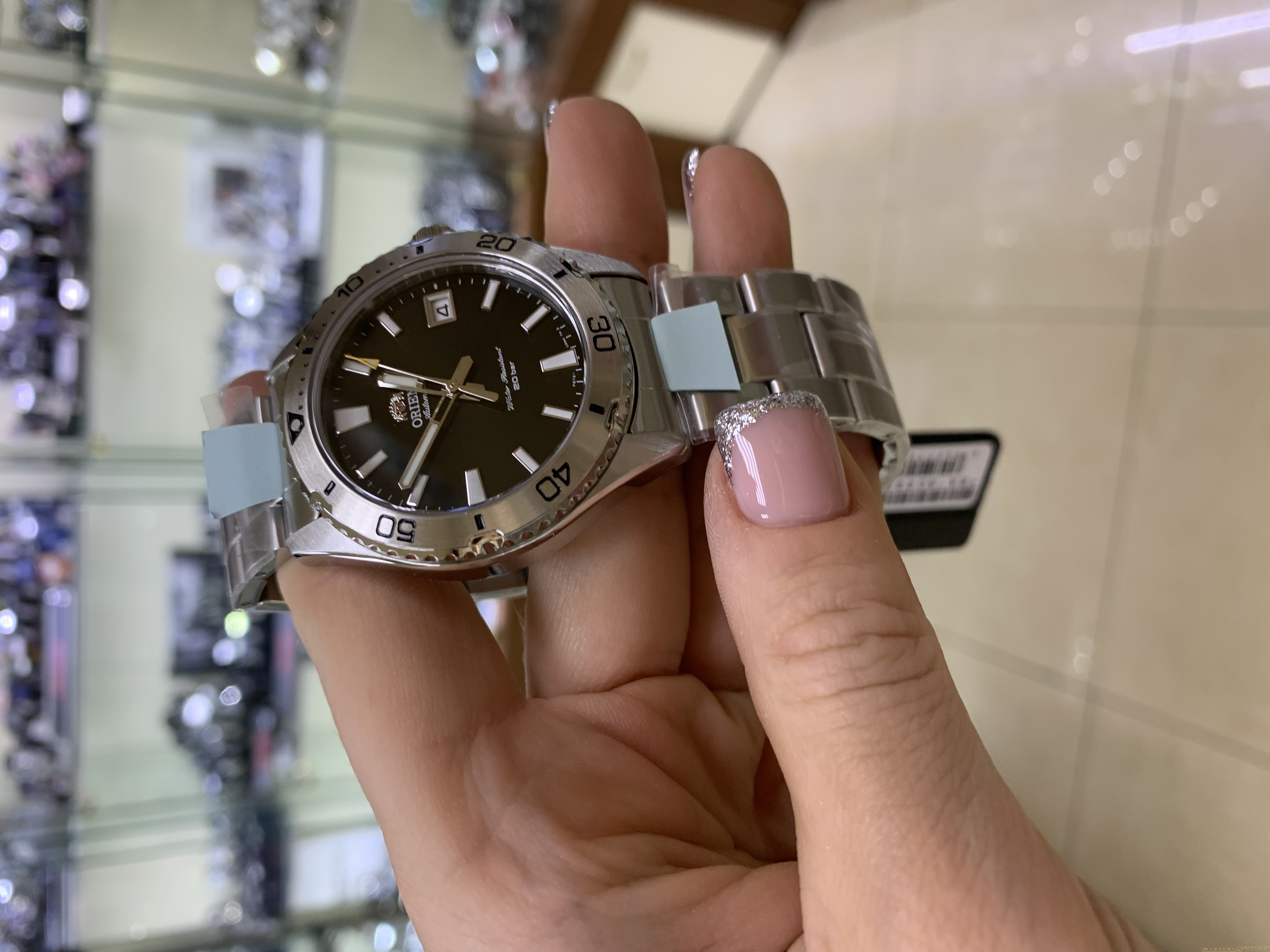 Orient RA-AC0Q01B