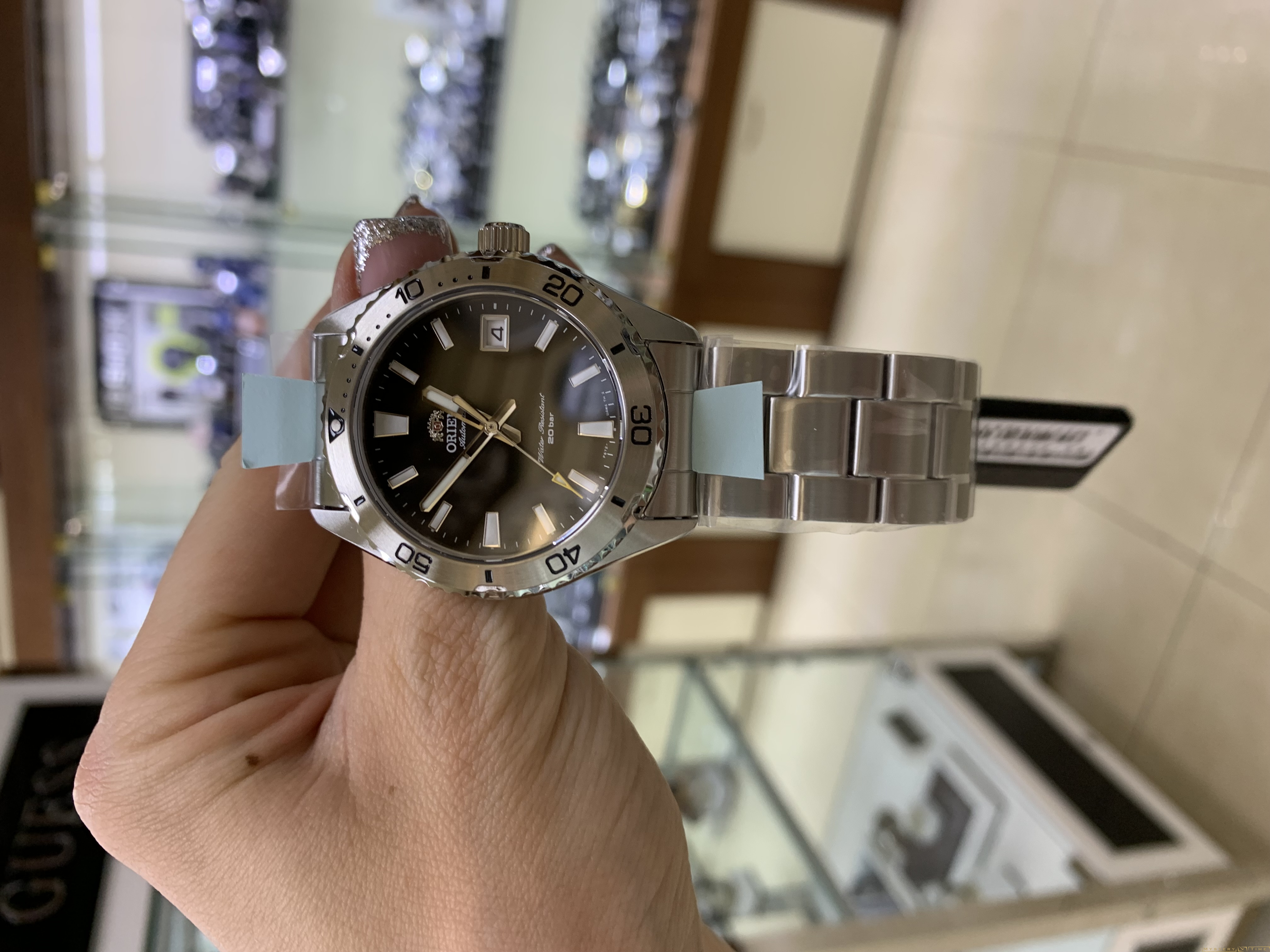 Orient RA-AC0Q01B