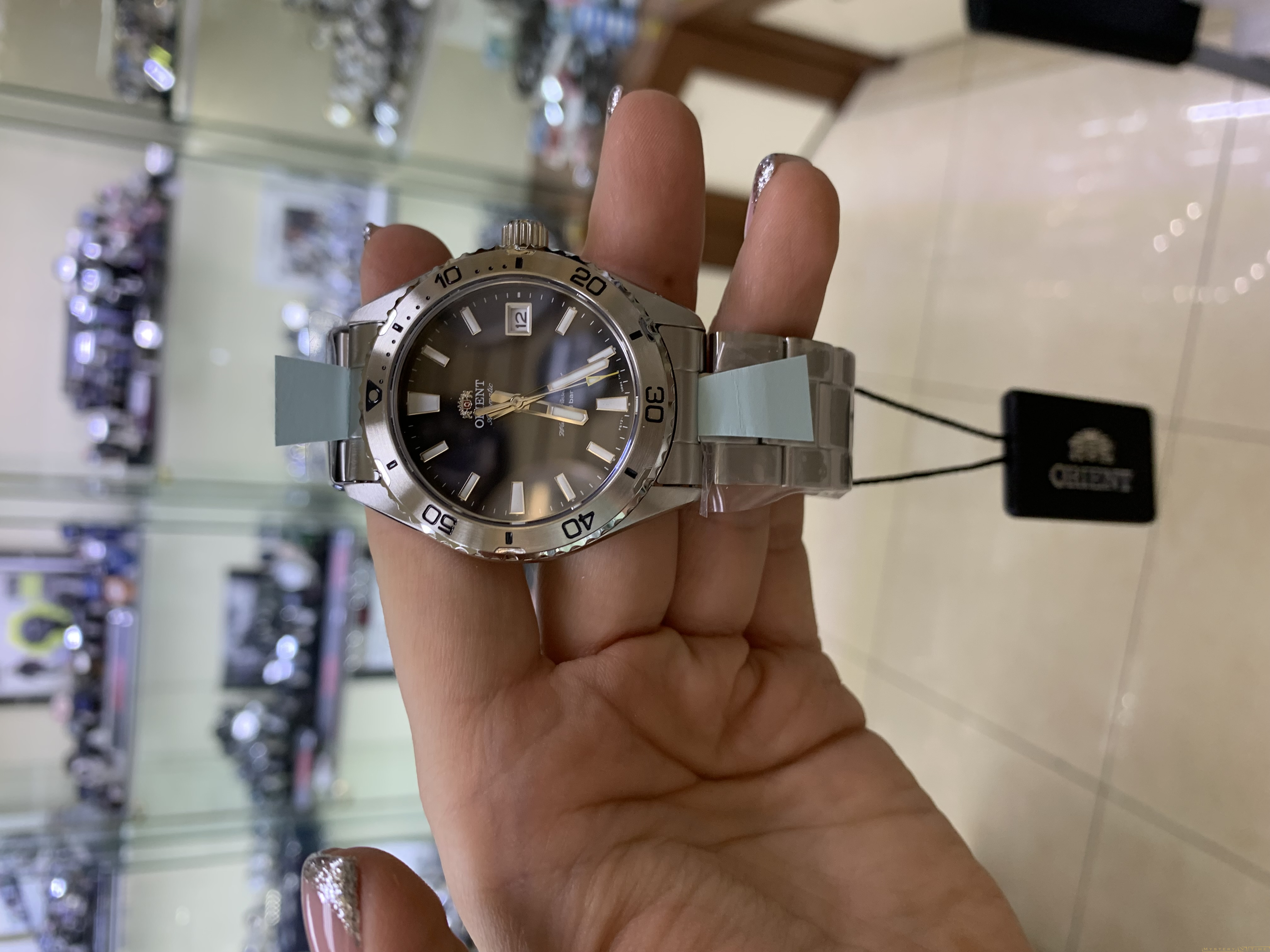 Orient RA-AC0Q02L