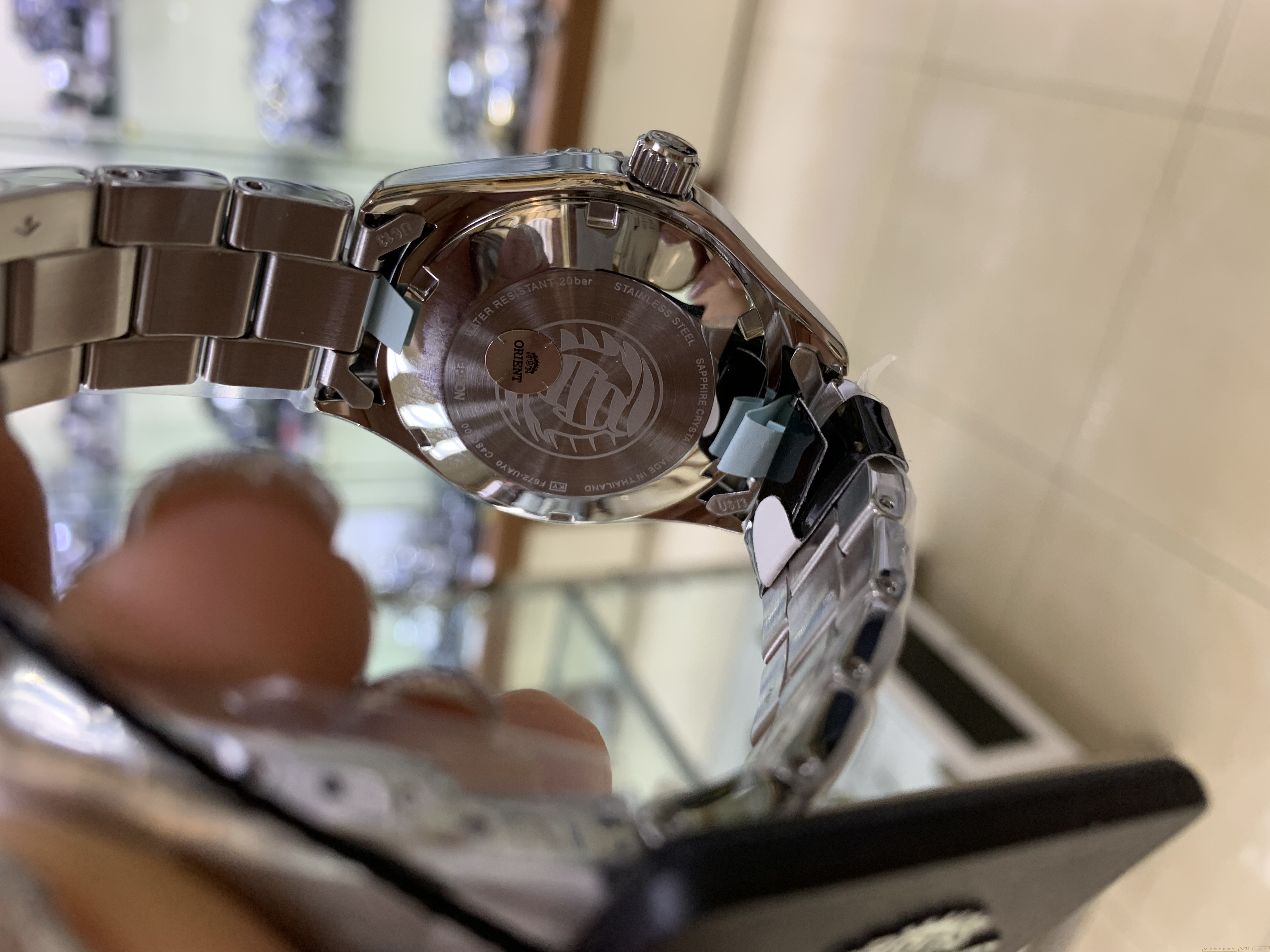 Orient RA-AC0Q02L
