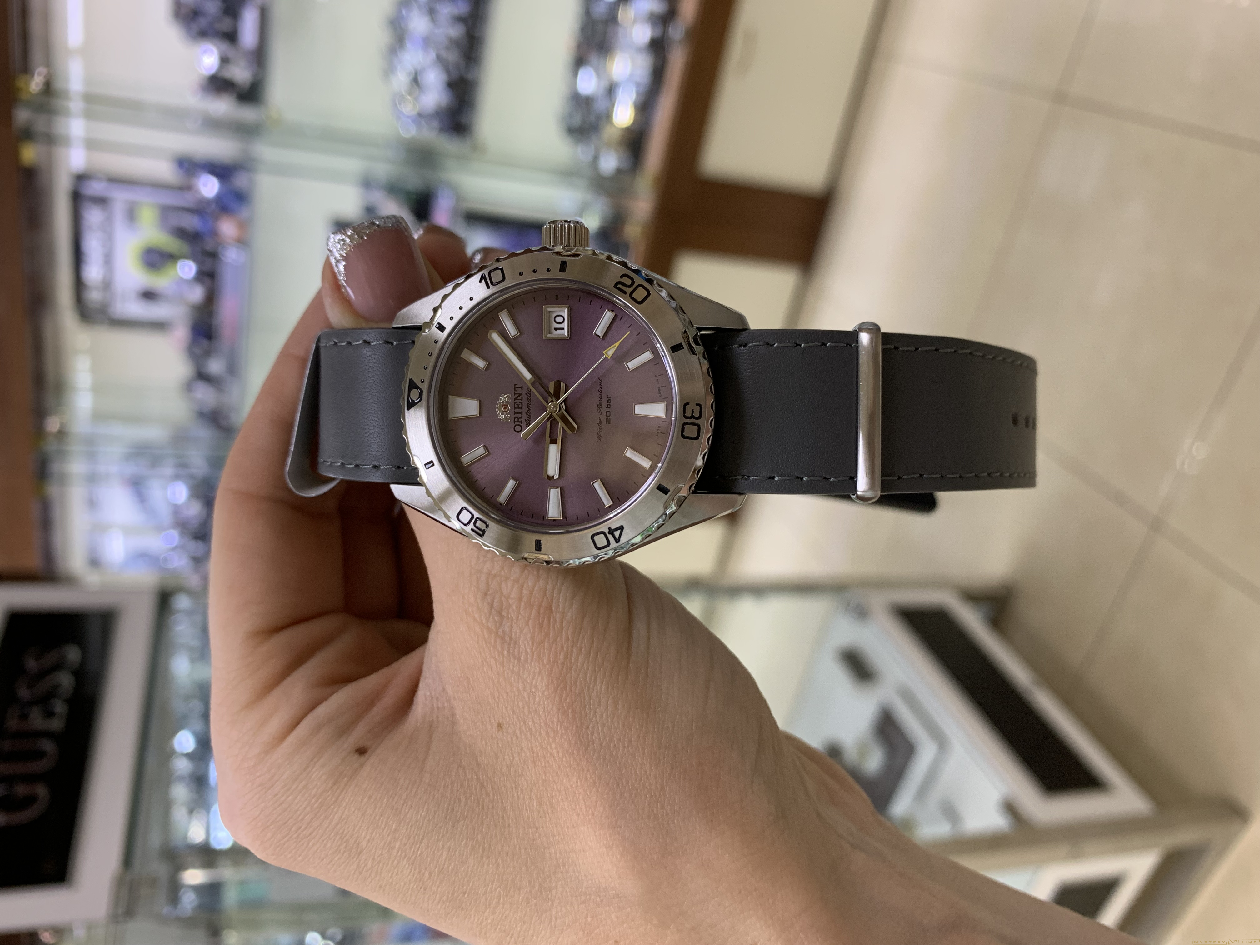 Orient RA-AC0Q07V