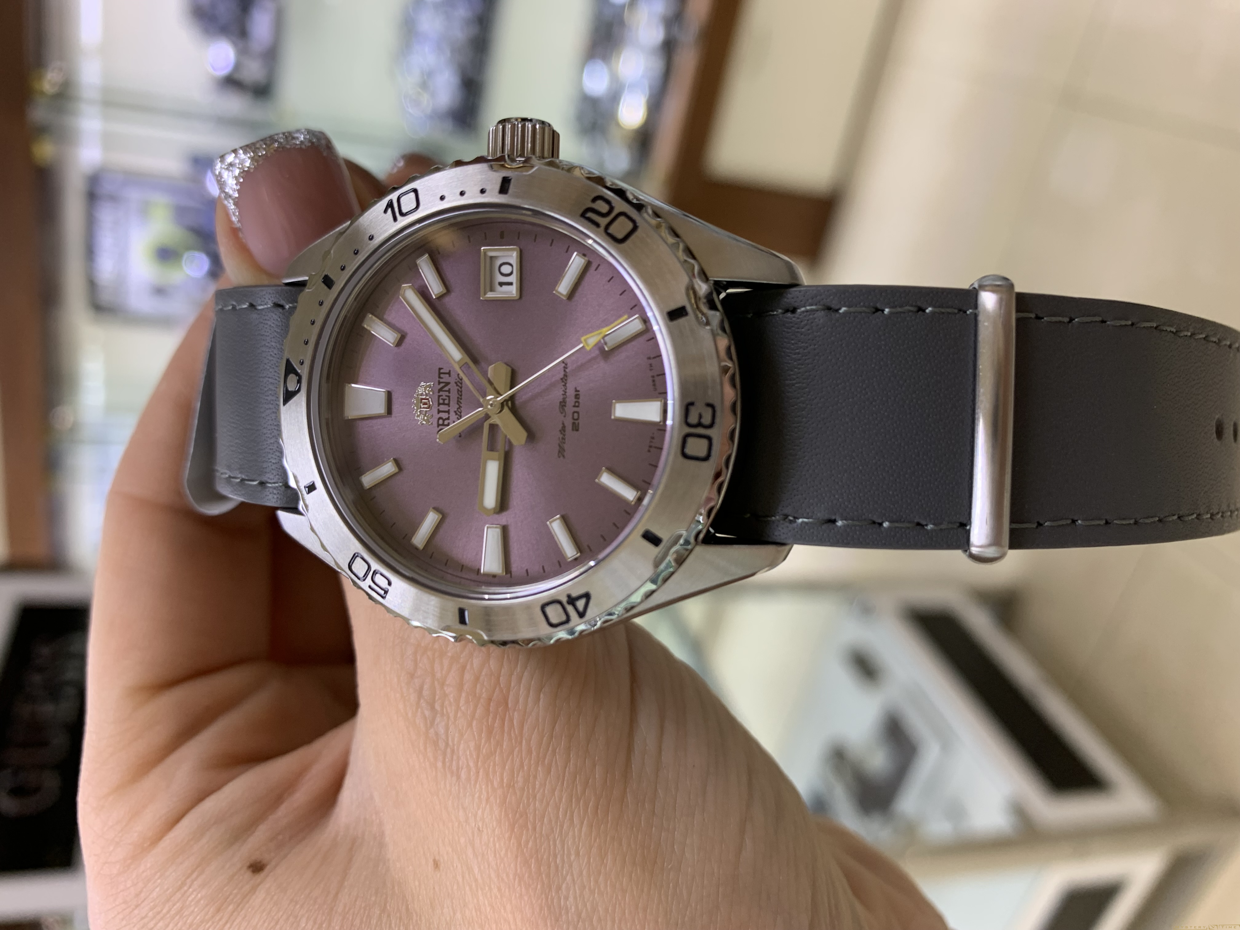 Orient RA-AC0Q07V
