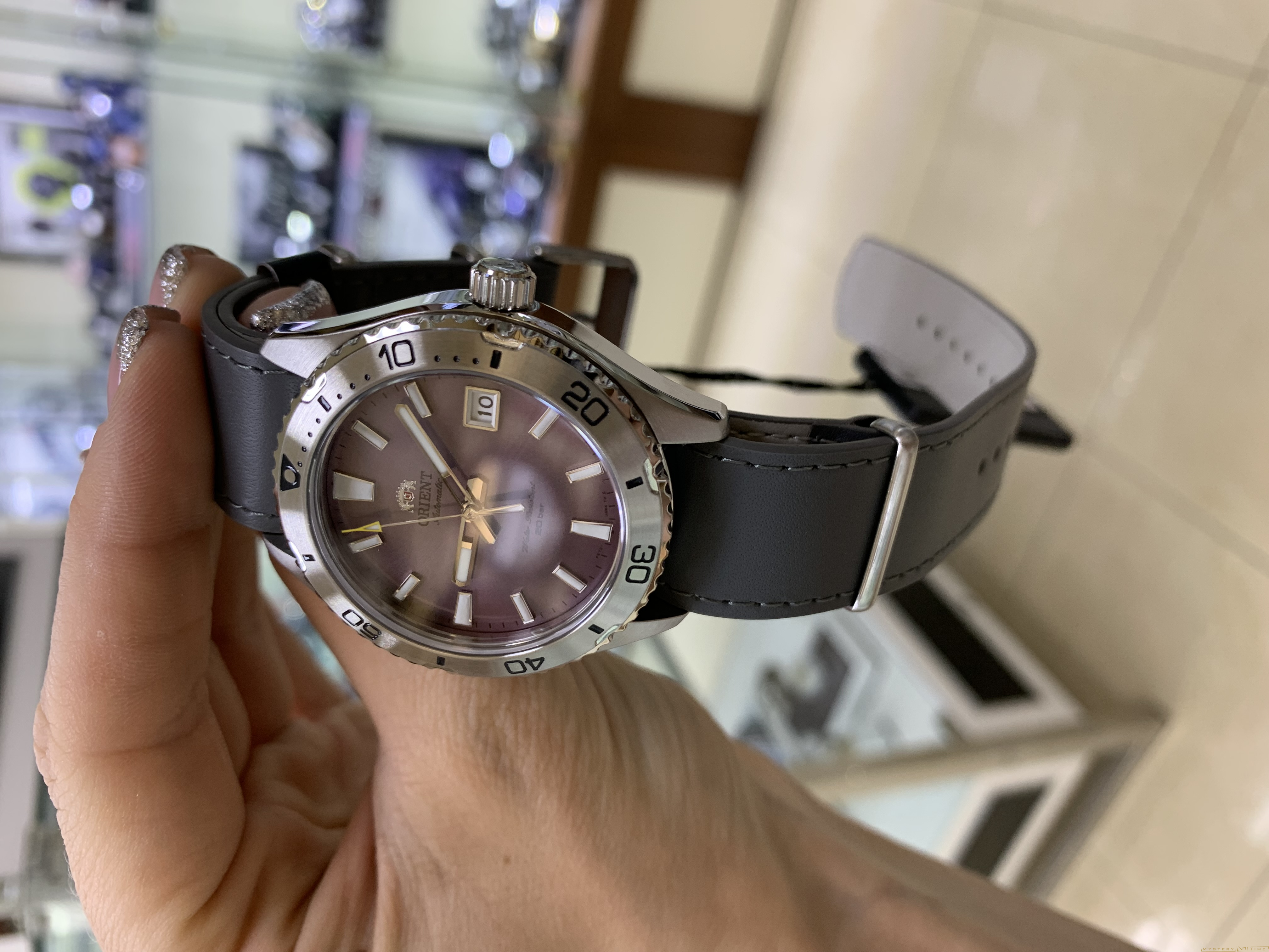 Orient RA-AC0Q07V