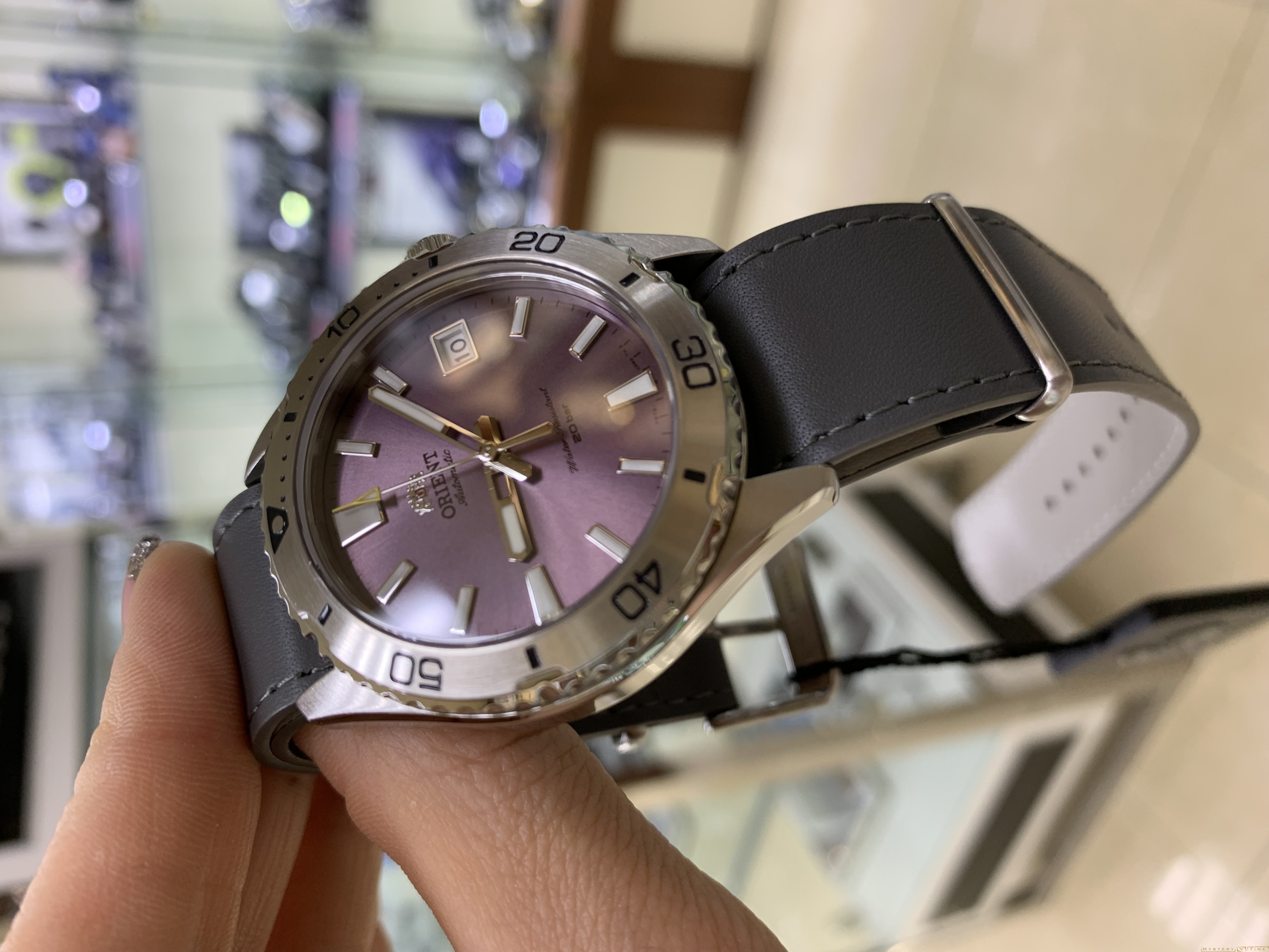 Orient RA-AC0Q07V