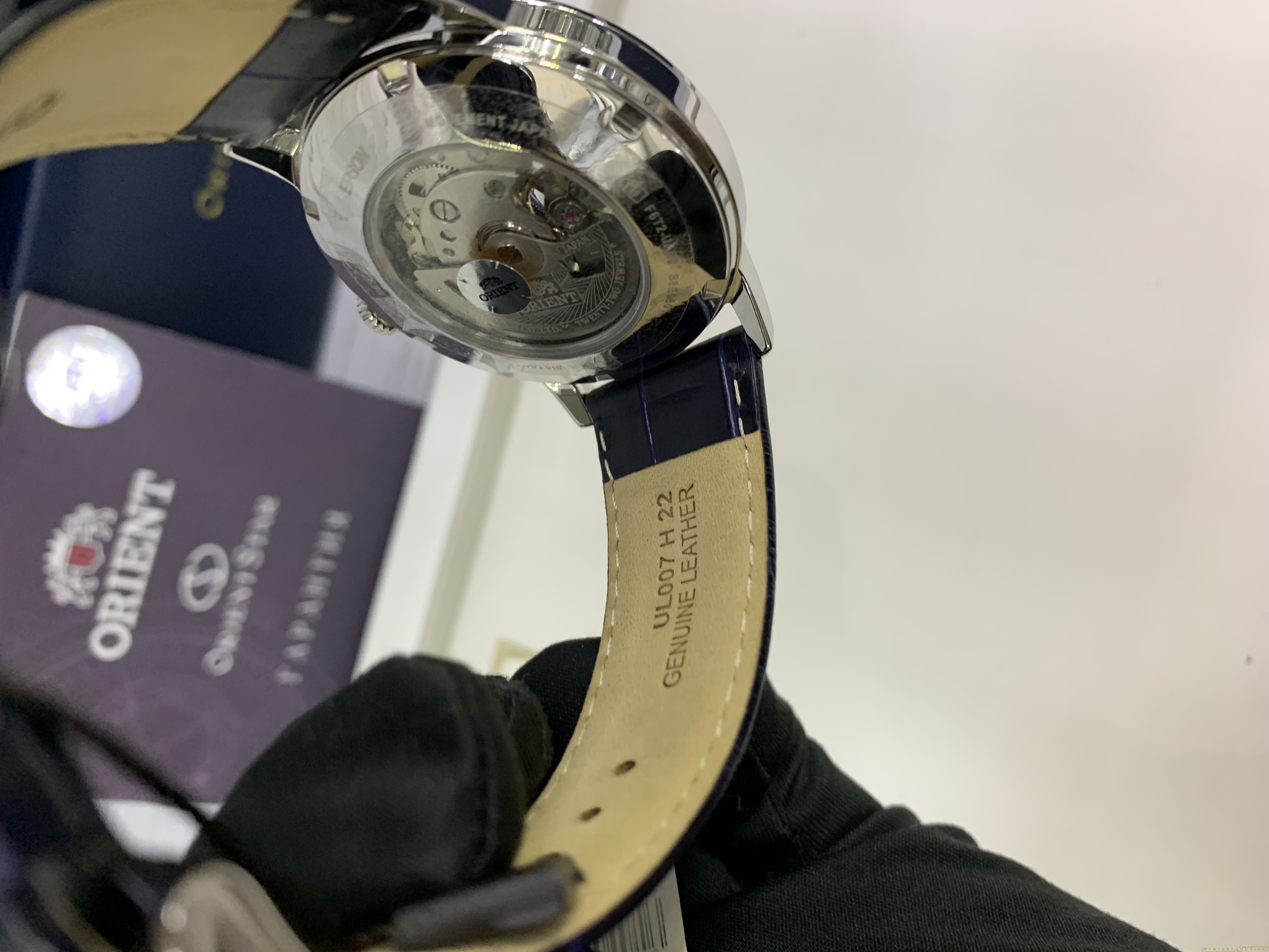 Orient RA-AG0011L