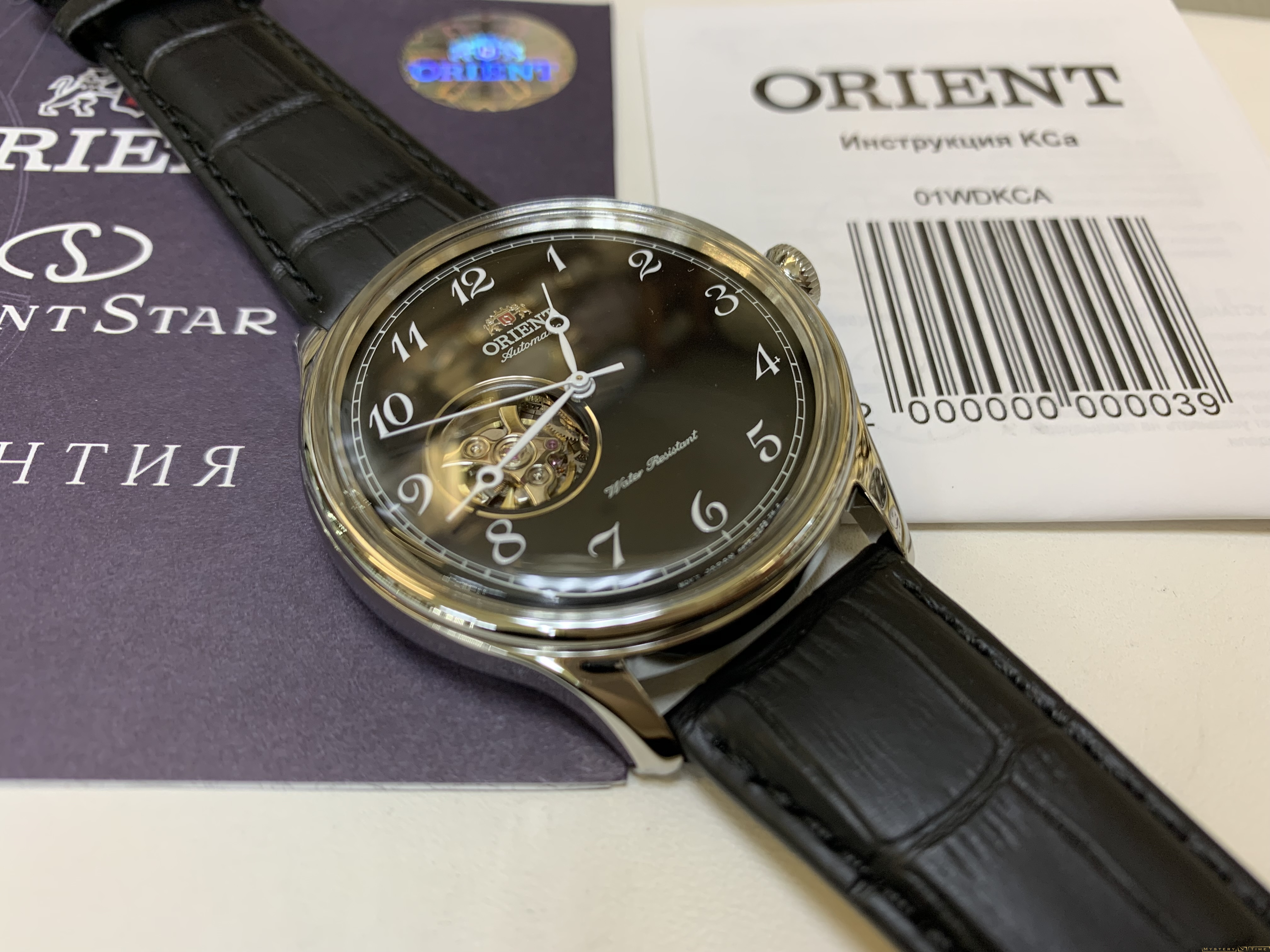 Orient RA-AG0016B