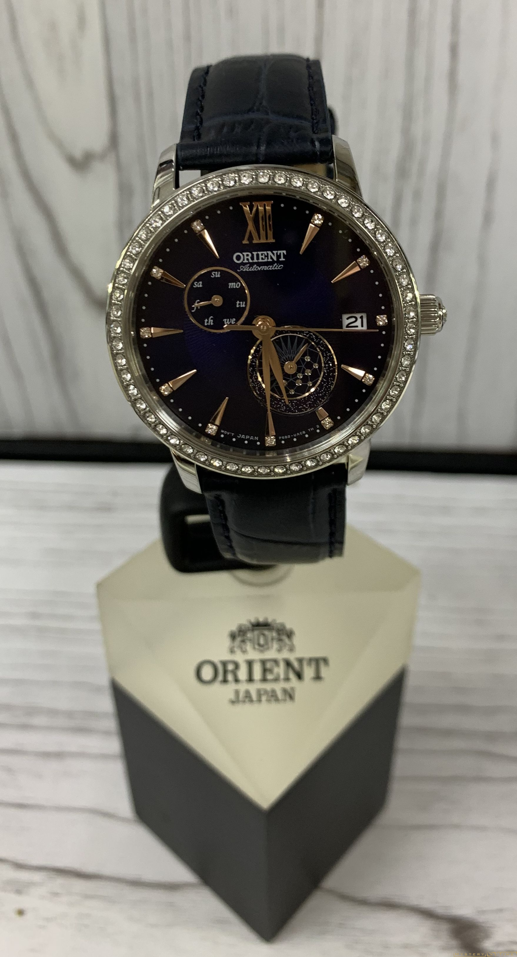 Orient RA-AK0006L