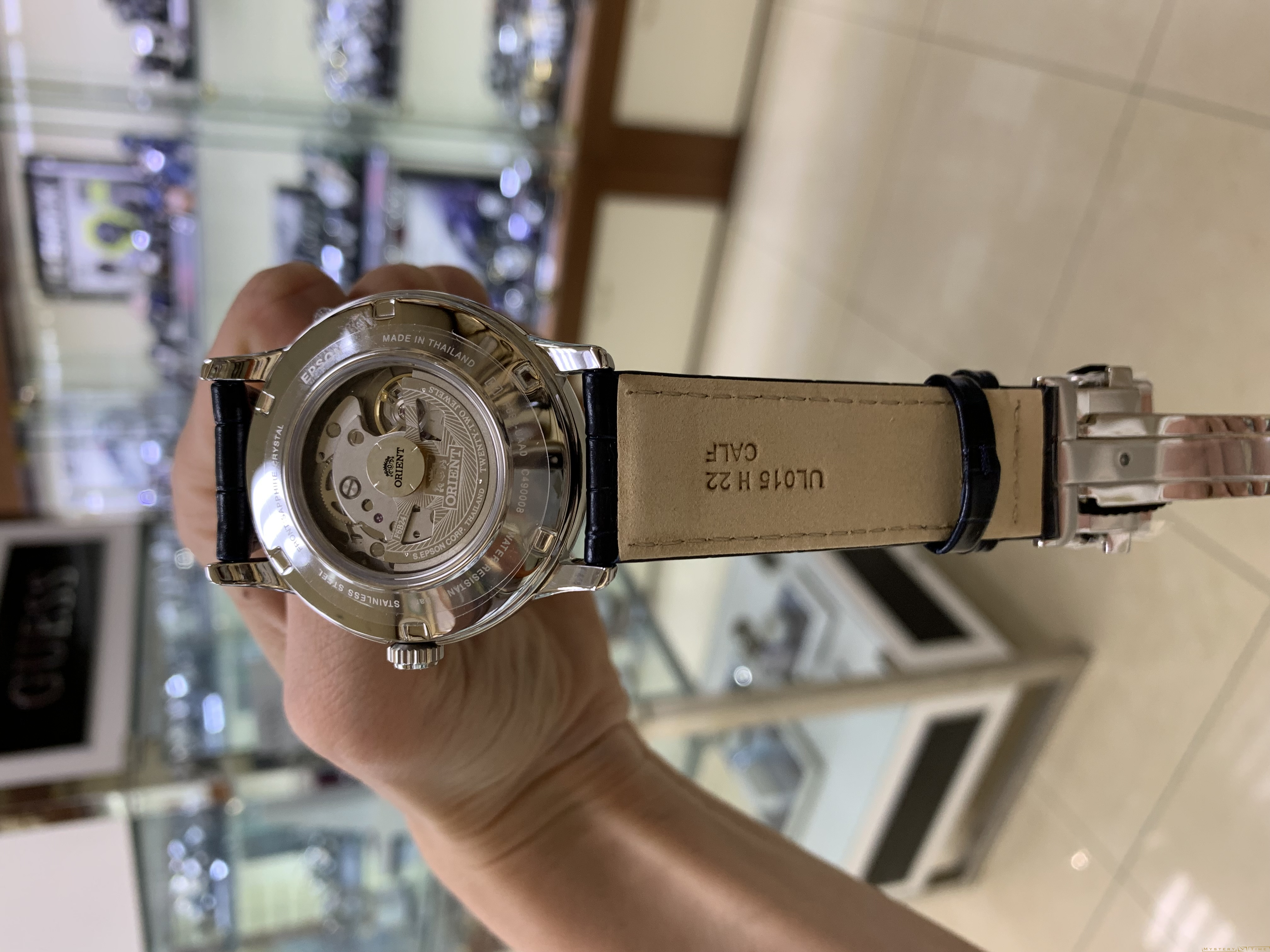 Orient RA-AK0011D