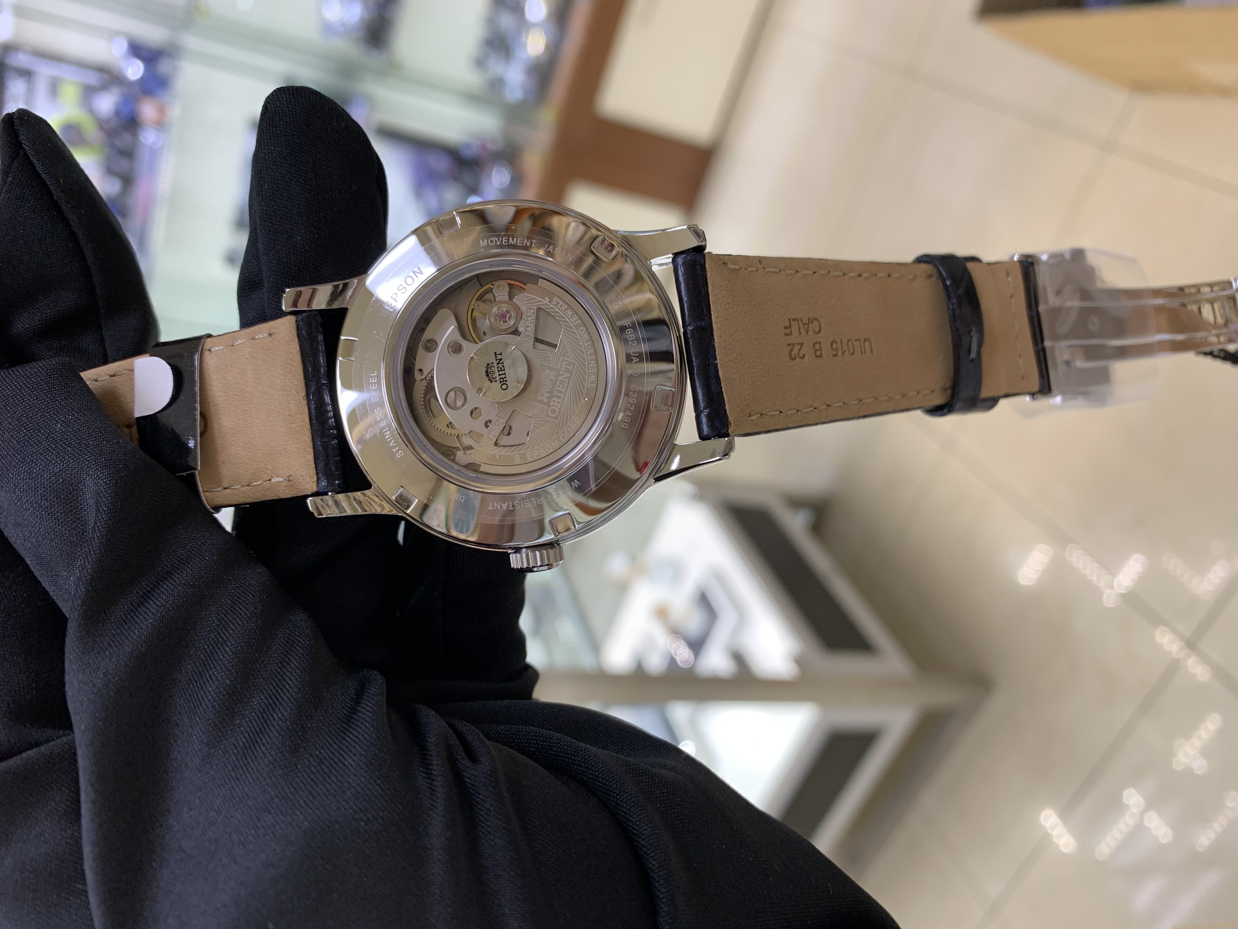 Orient RA-AK0011D