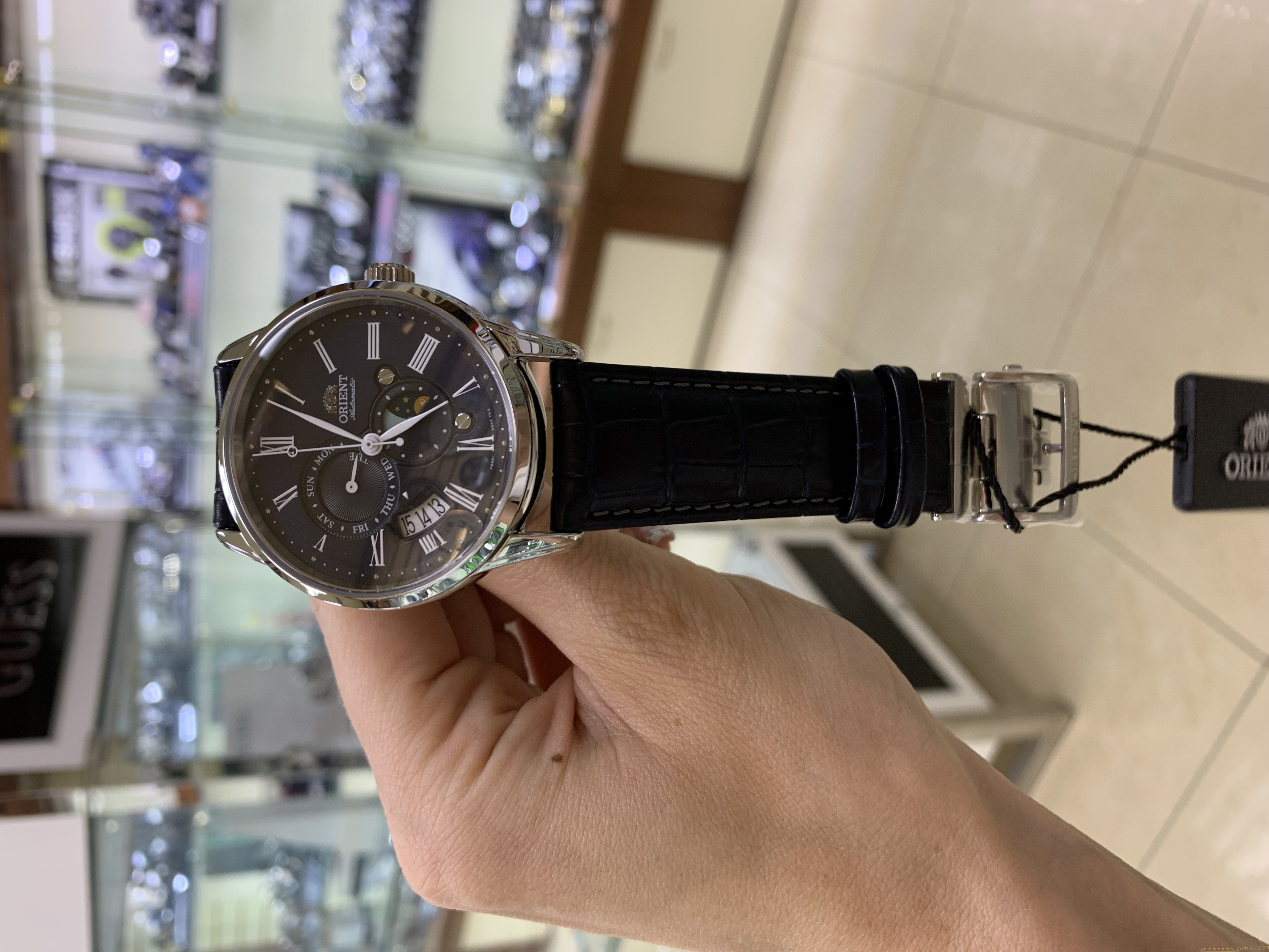 Orient RA-AK0011D