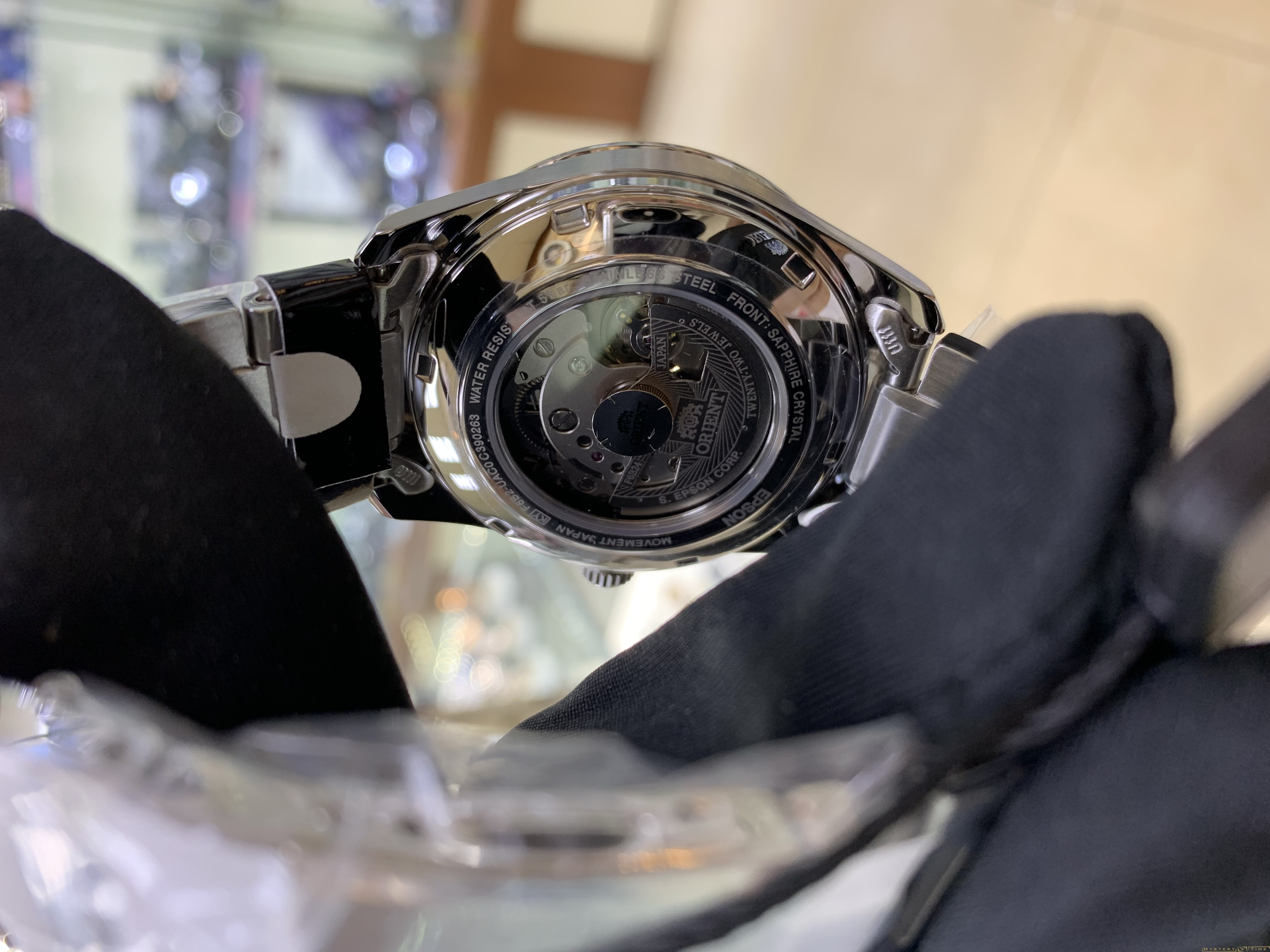 Orient RA-AK0306S