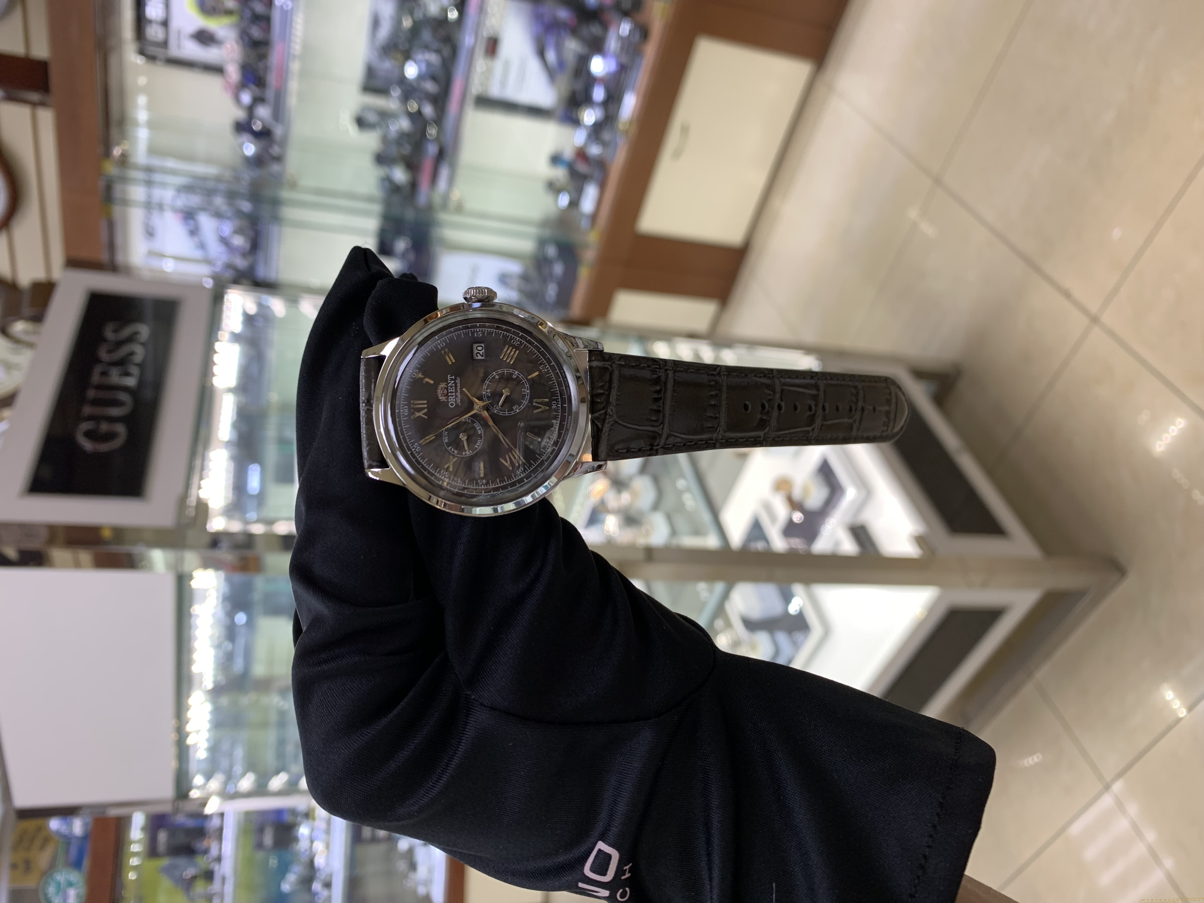 Orient RA-AK0704N