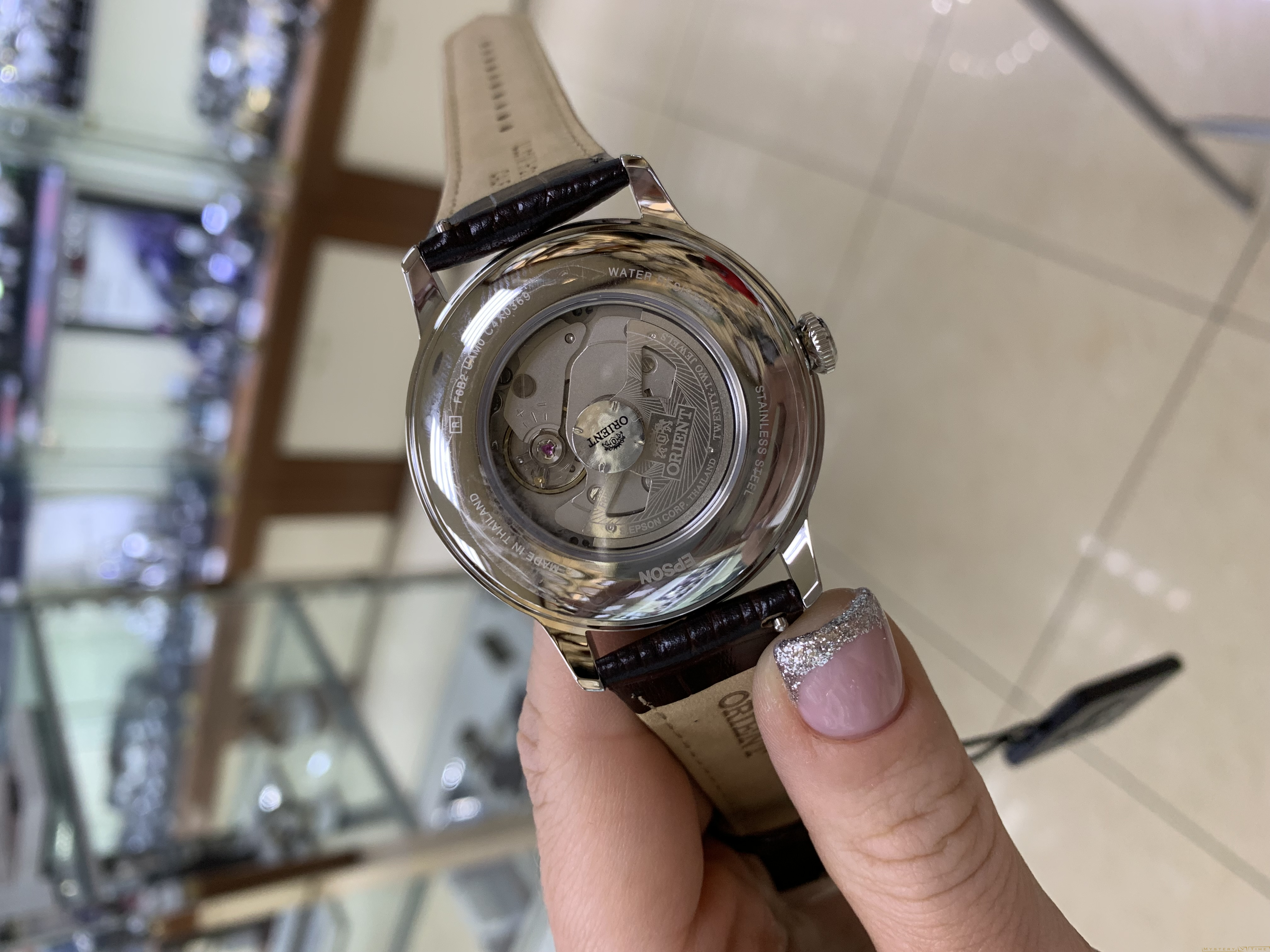 Orient RA-AK0805E