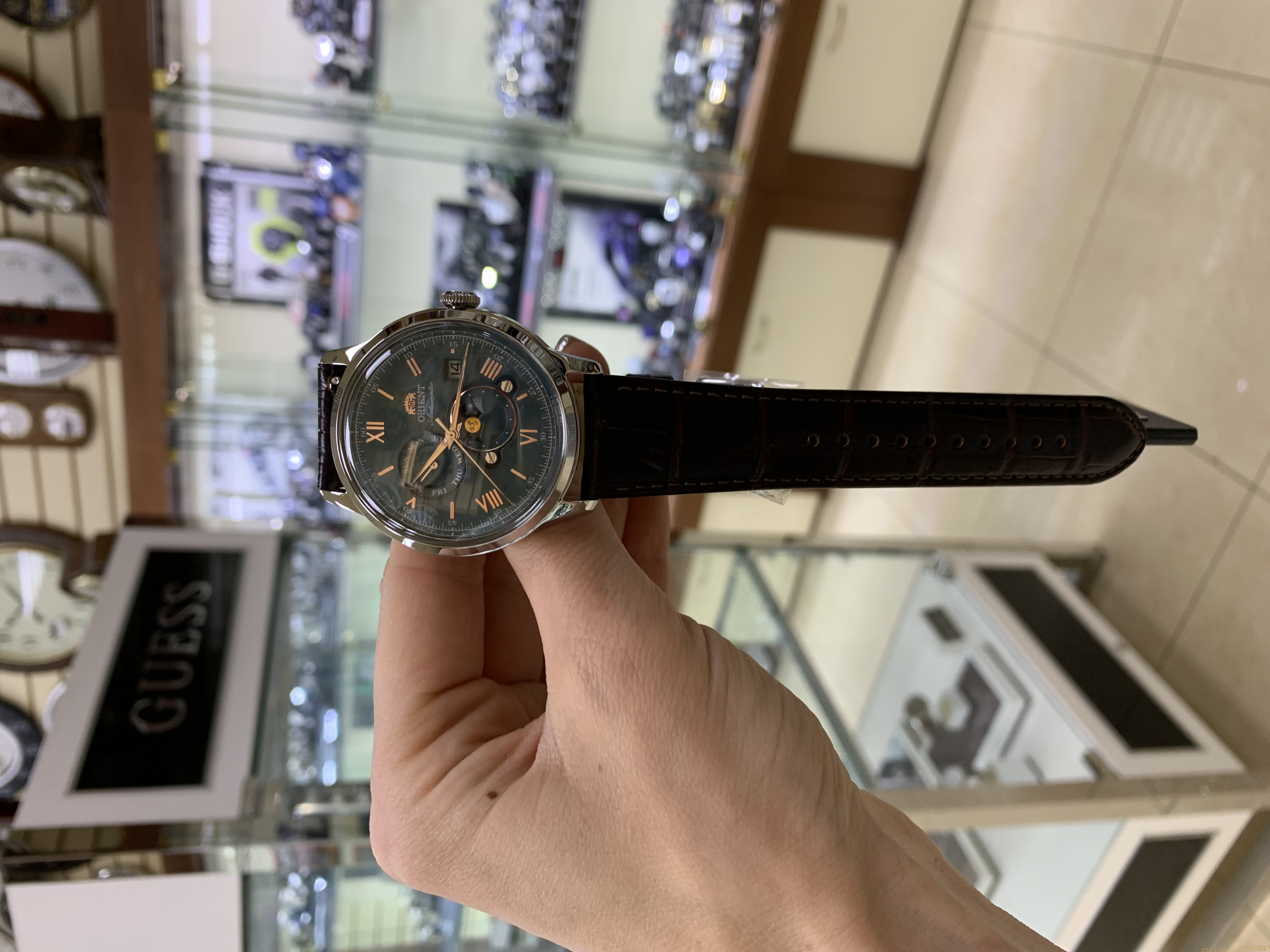 Orient RA-AK0805E