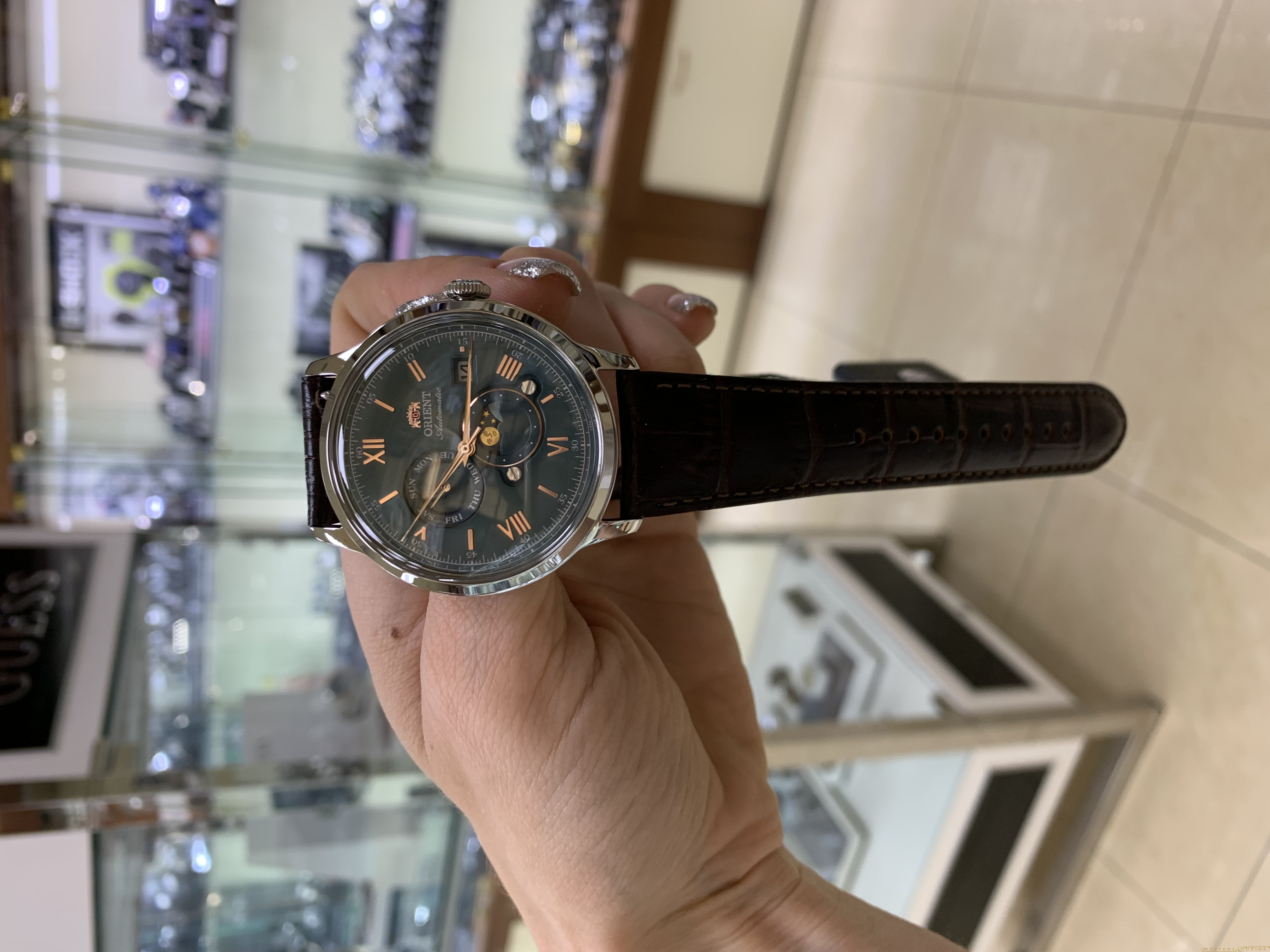 Orient RA-AK0805E