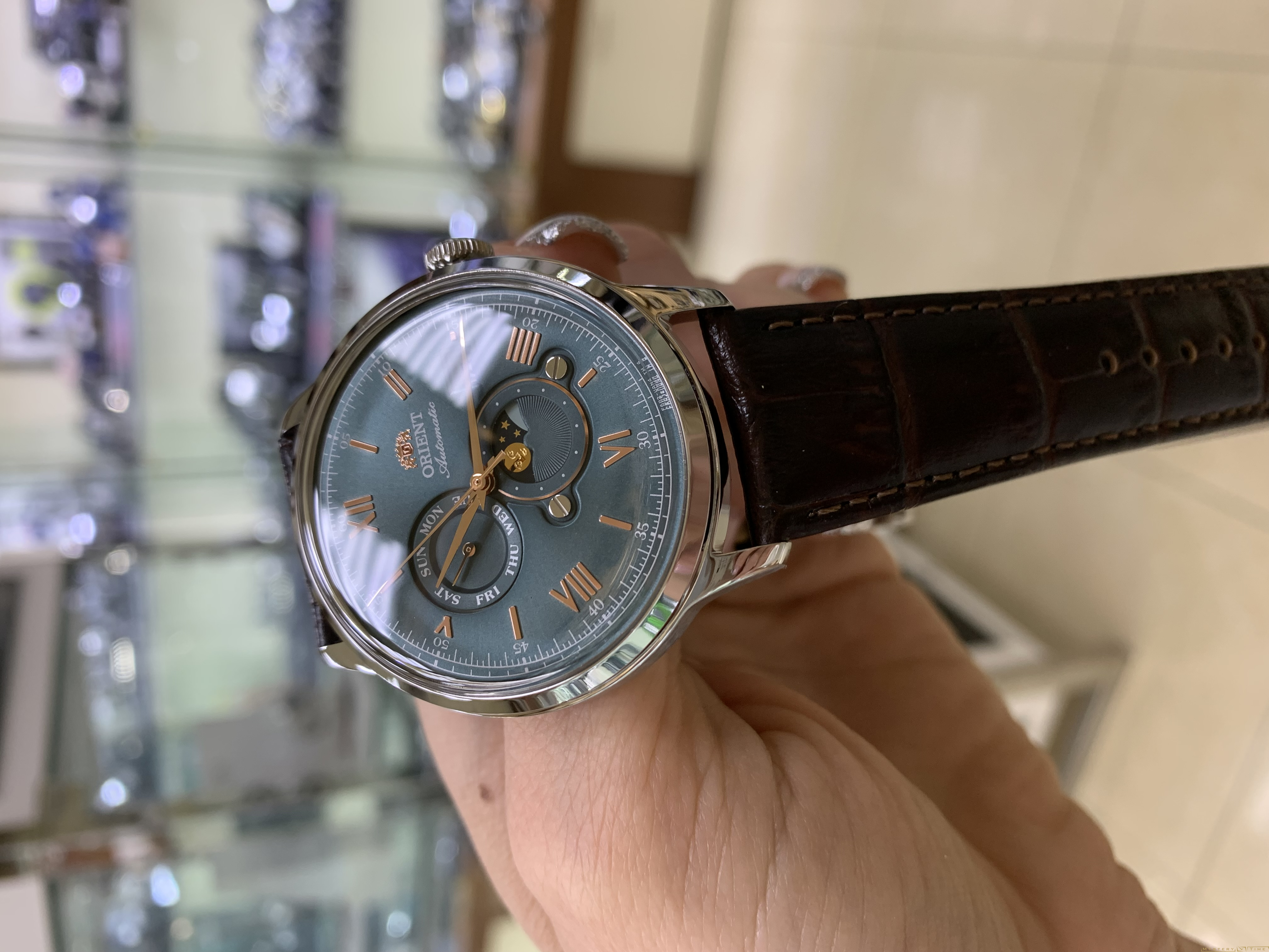 Orient RA-AK0805E