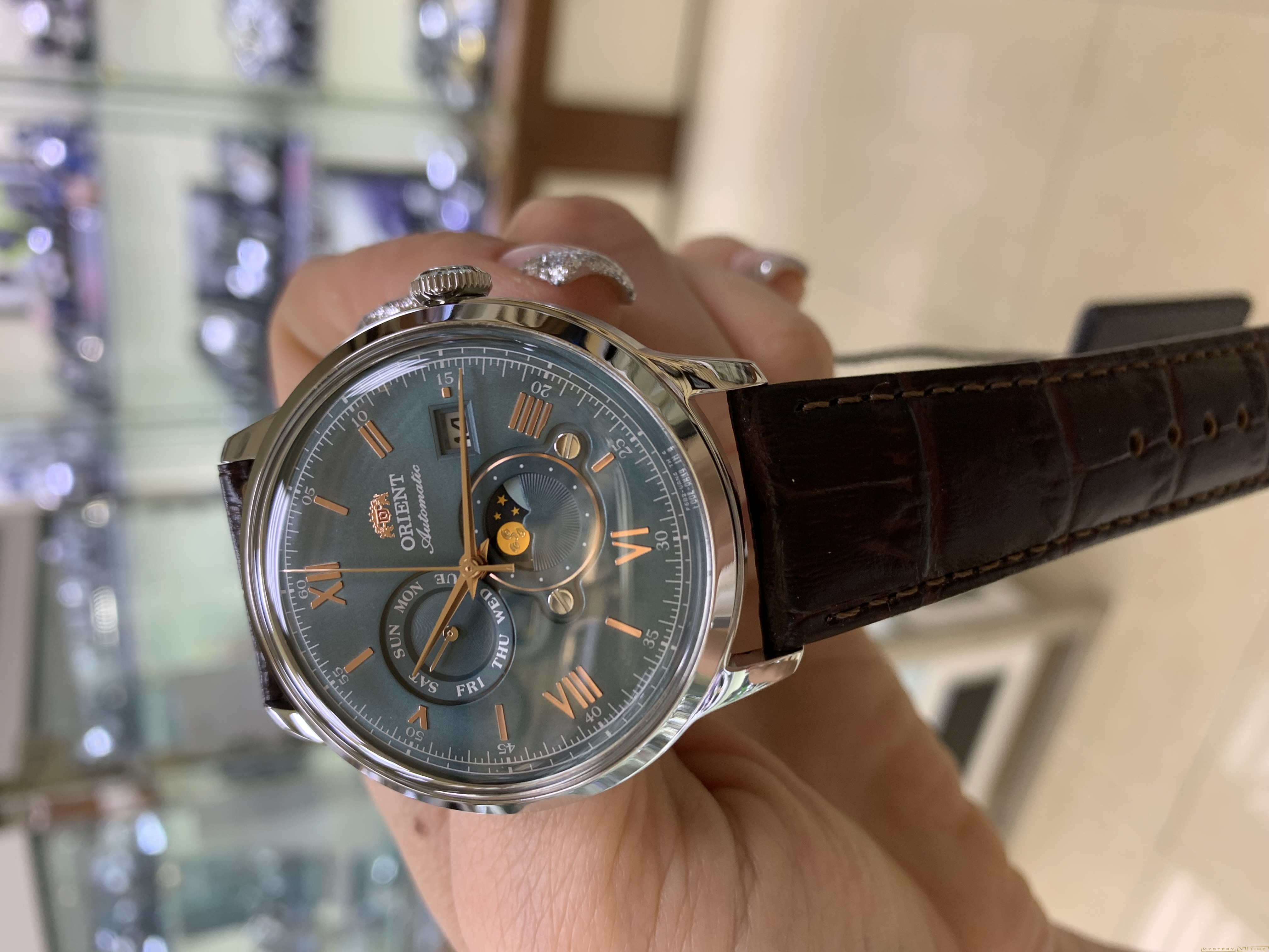 Orient RA-AK0805E