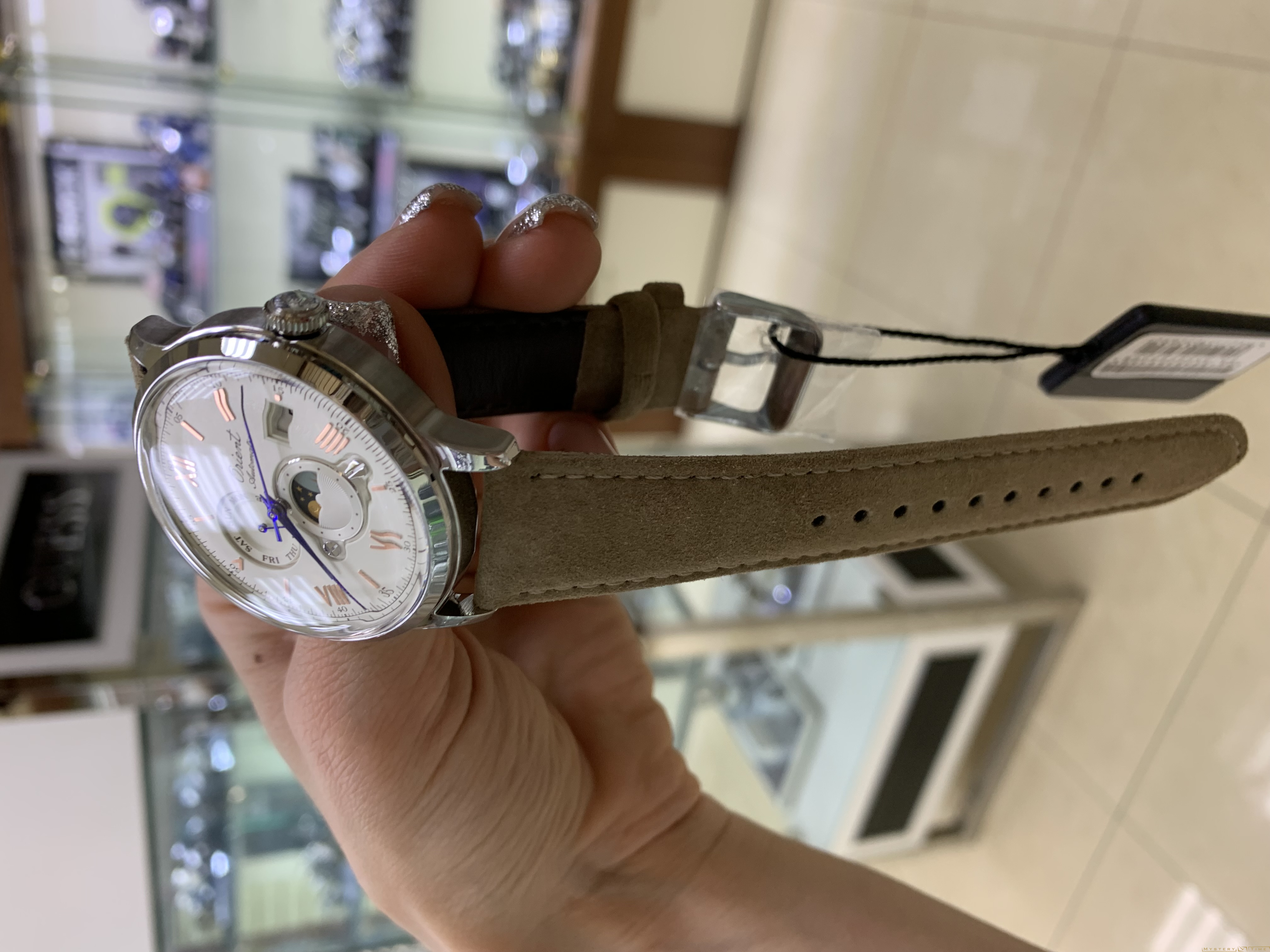 Orient RA-AK0808S