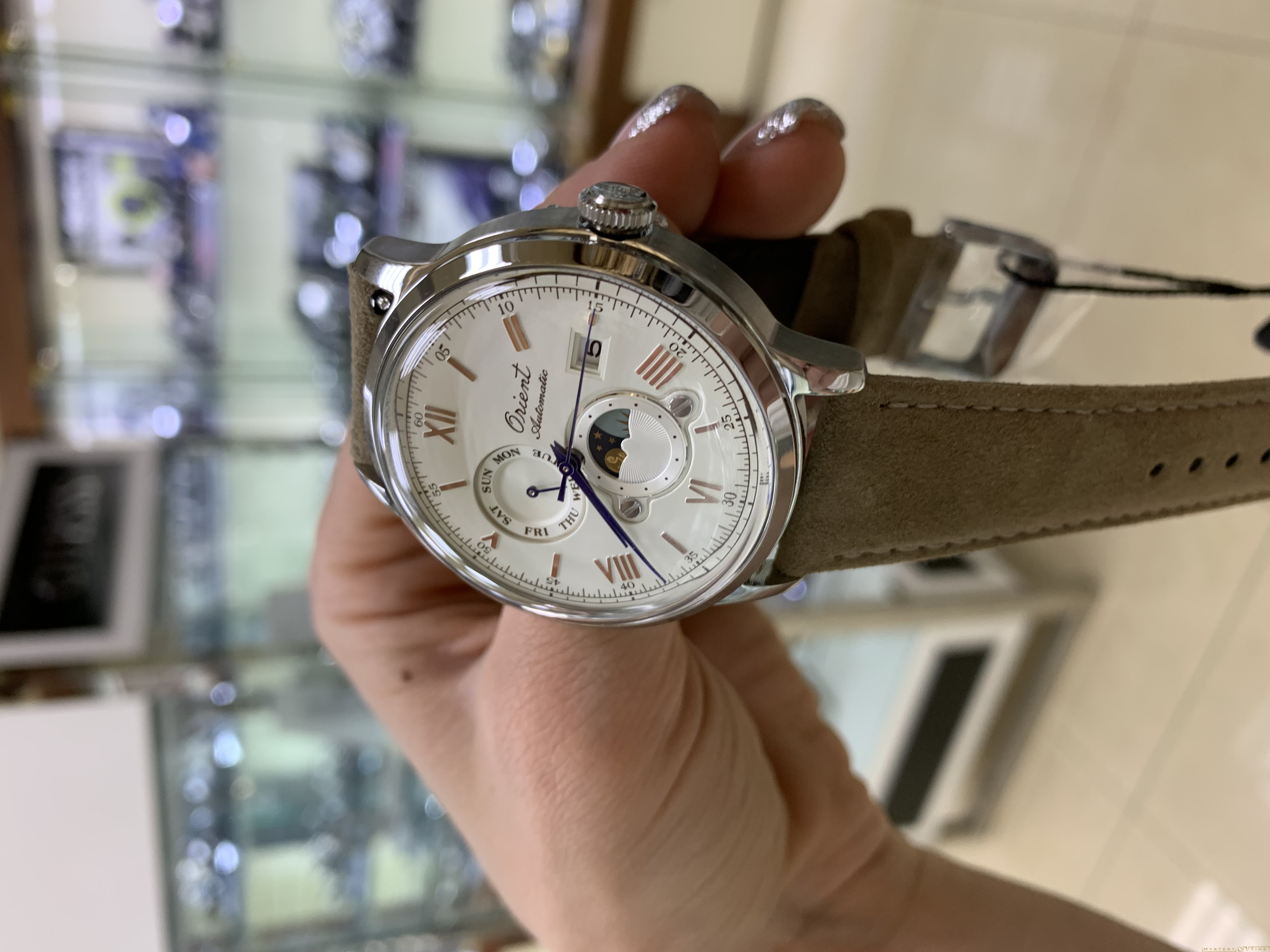 Orient RA-AK0808S