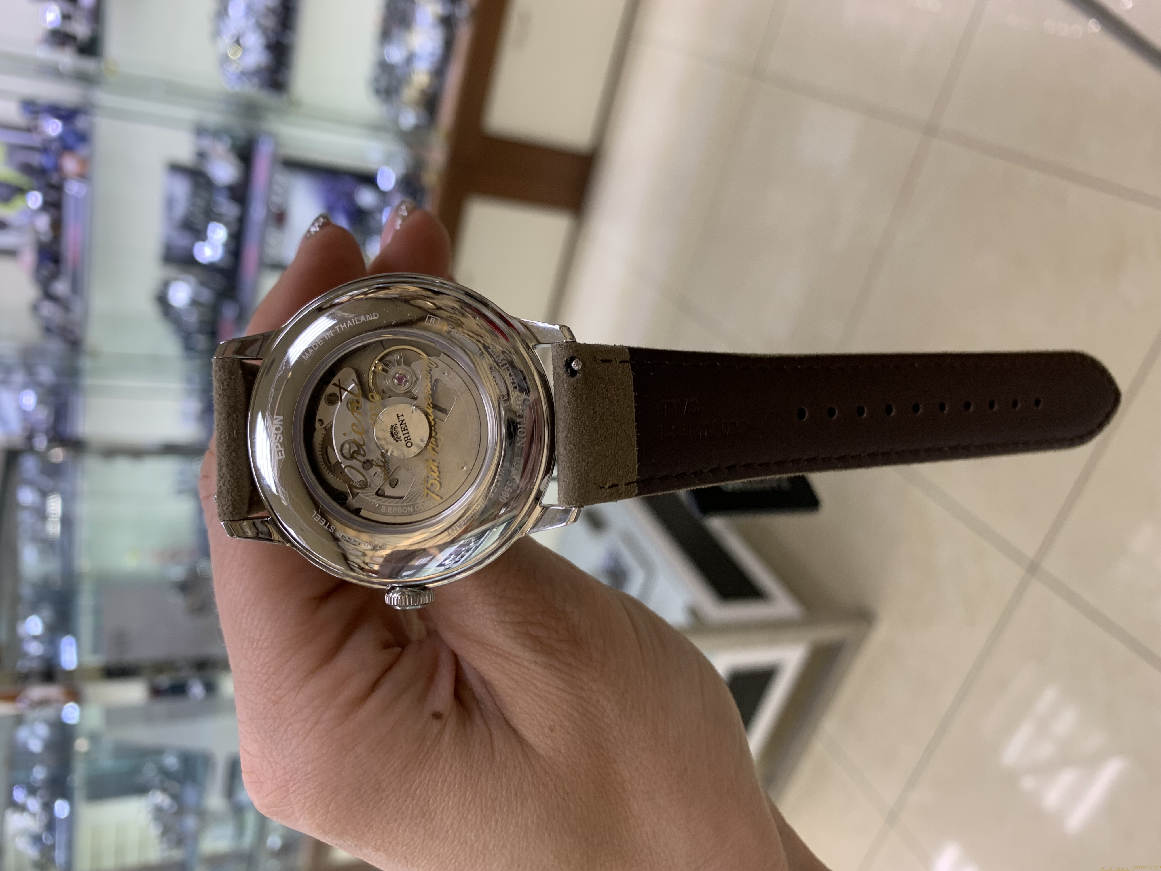 Orient RA-AK0808S