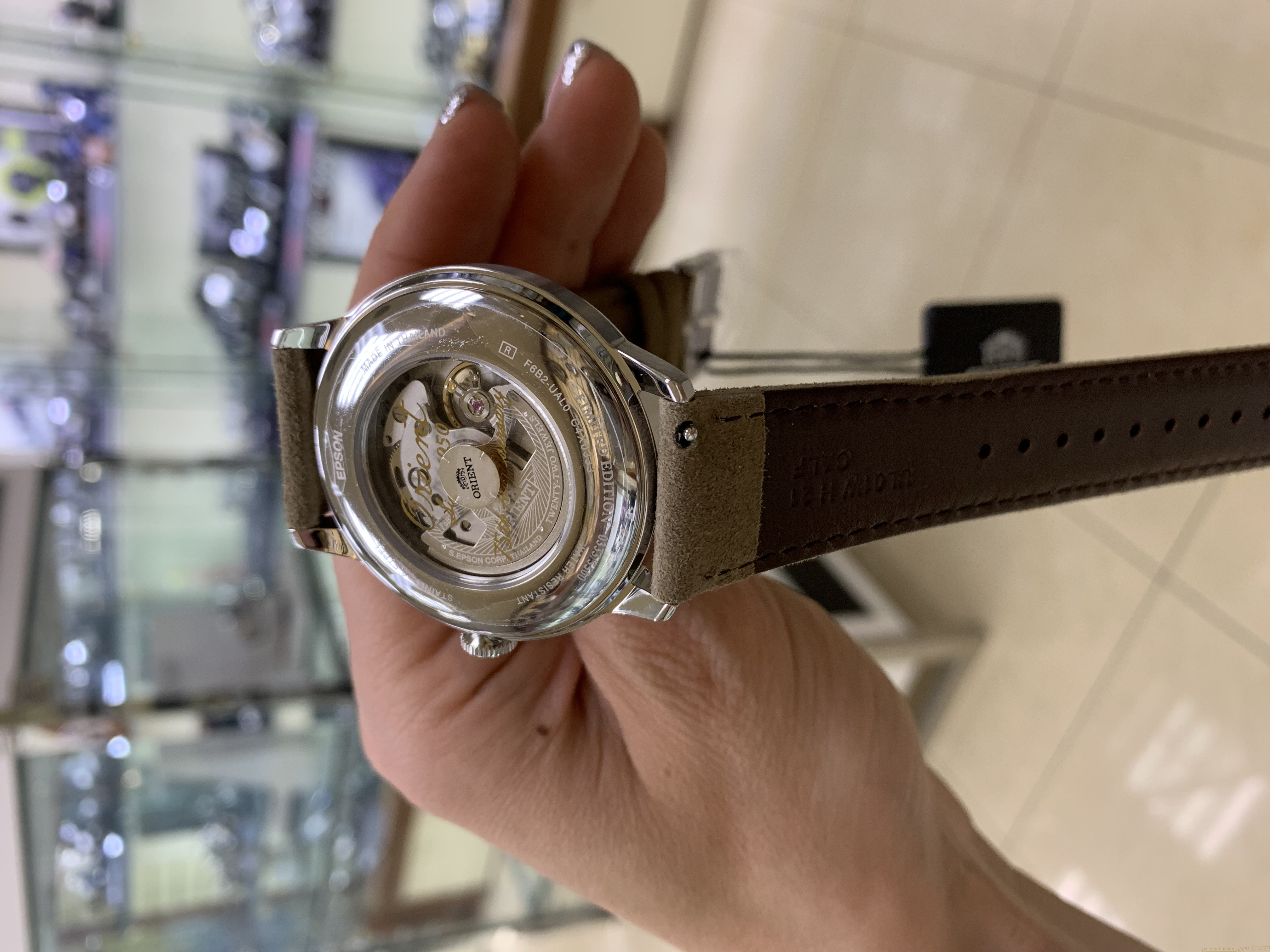 Orient RA-AK0808S