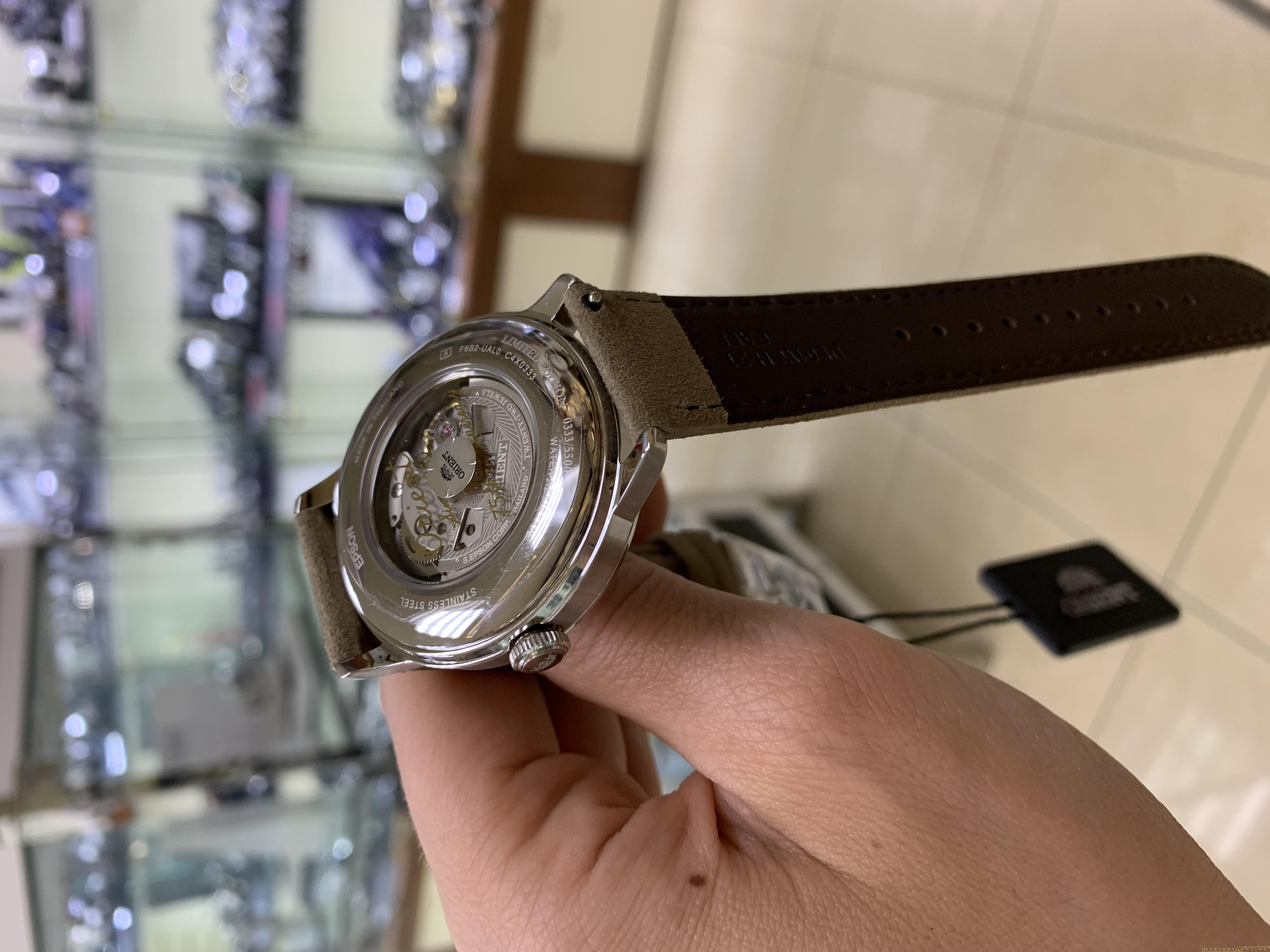 Orient RA-AK0808S