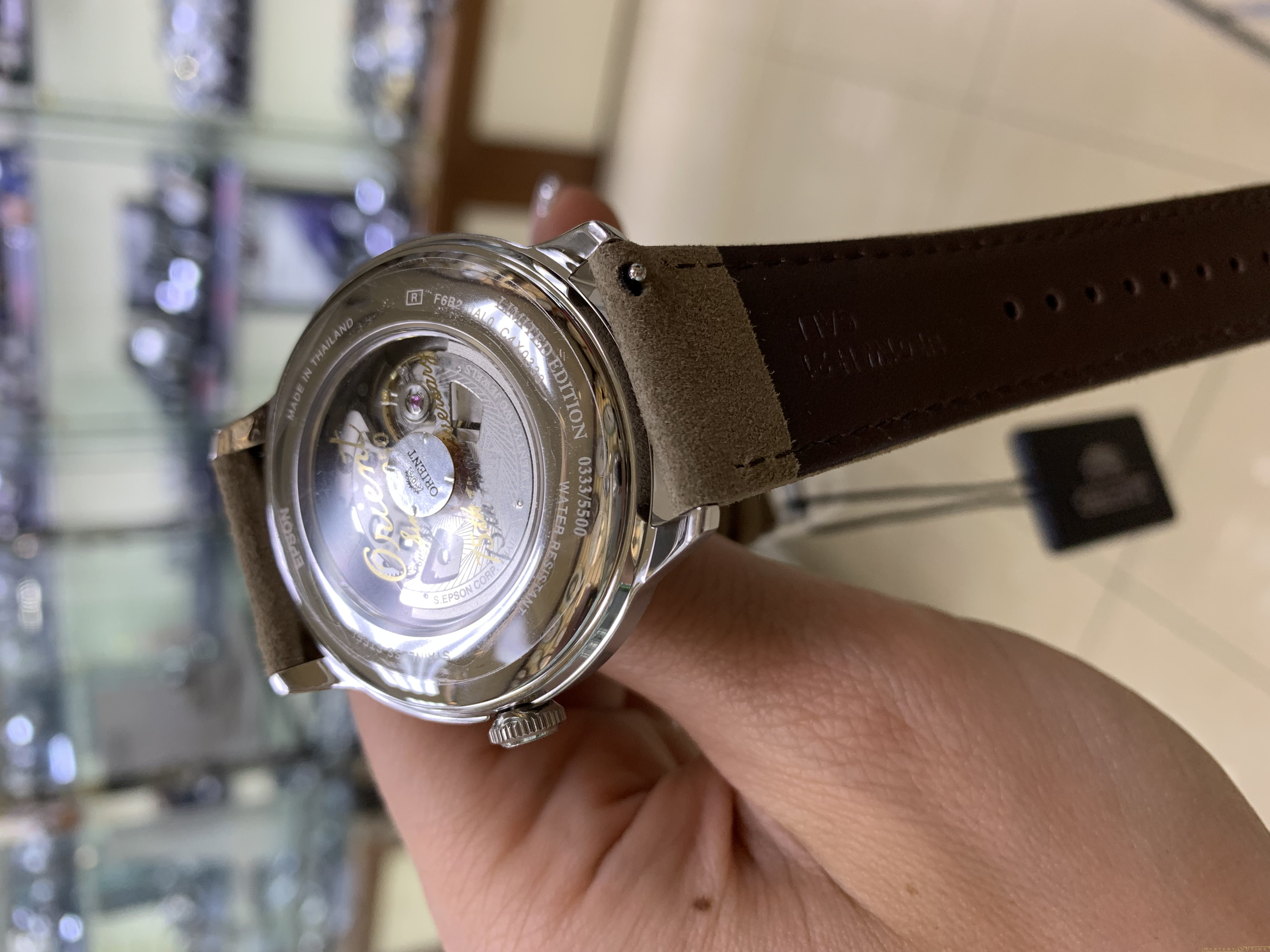 Orient RA-AK0808S