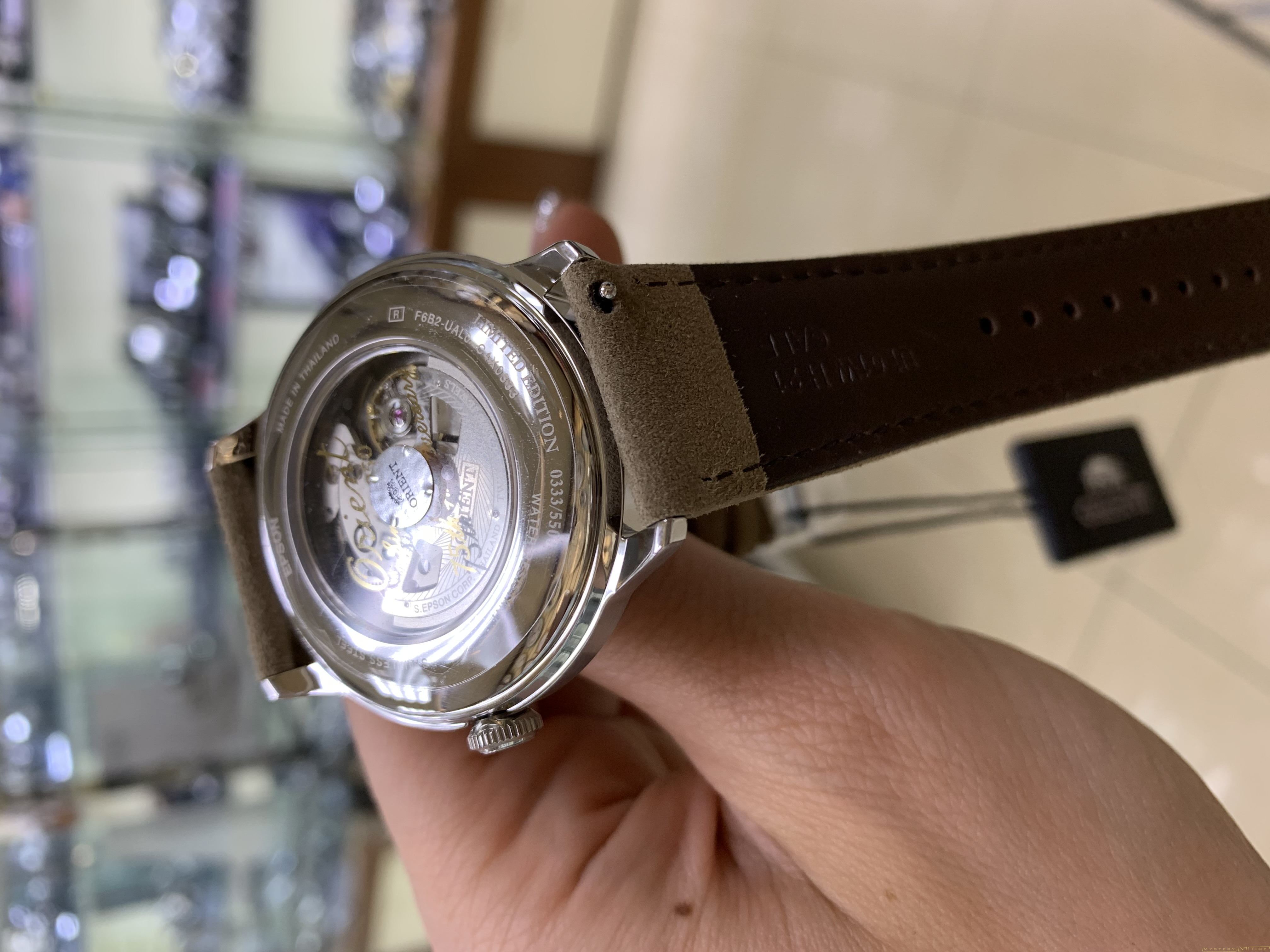 Orient RA-AK0808S