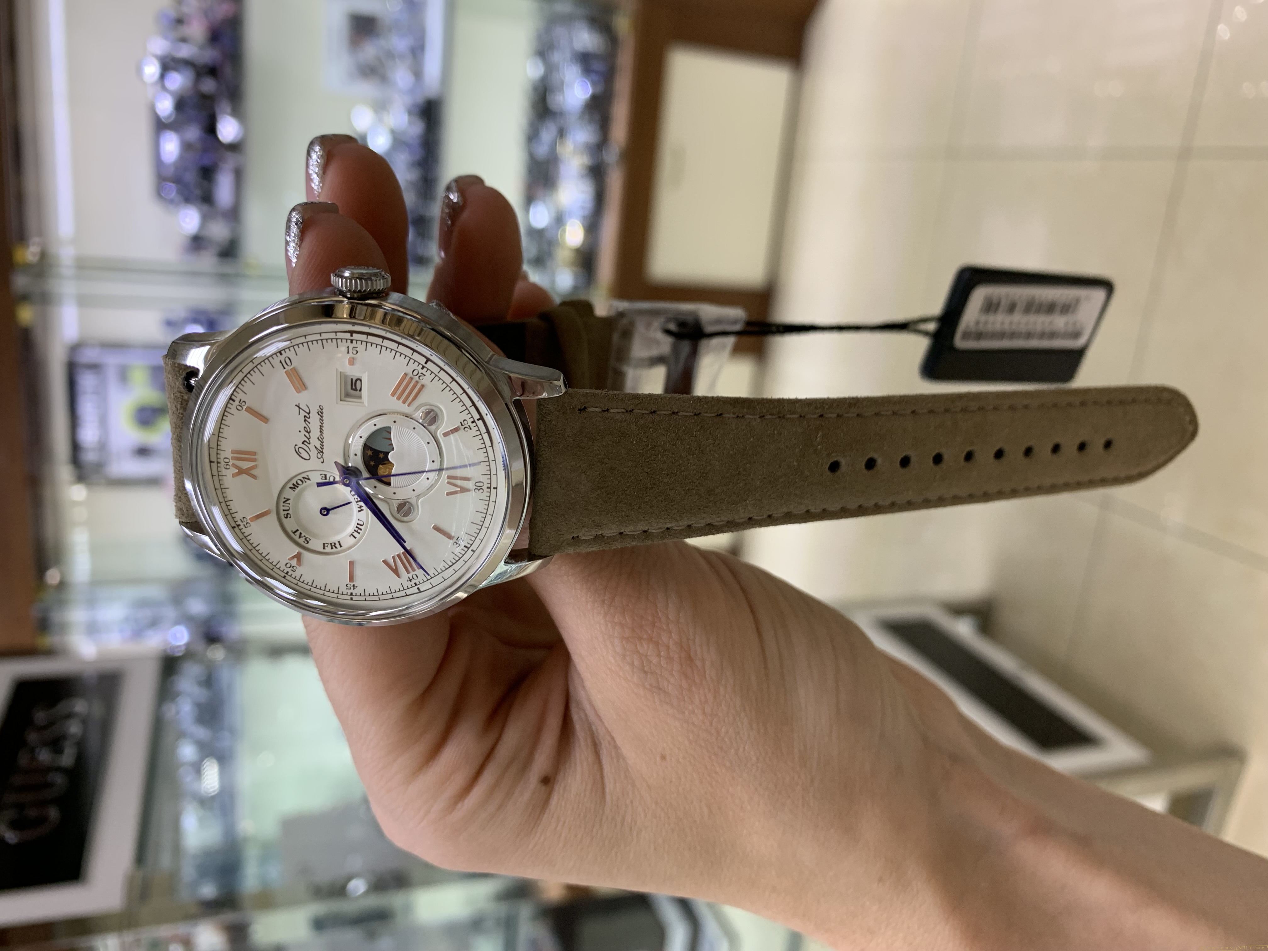 Orient RA-AK0808S