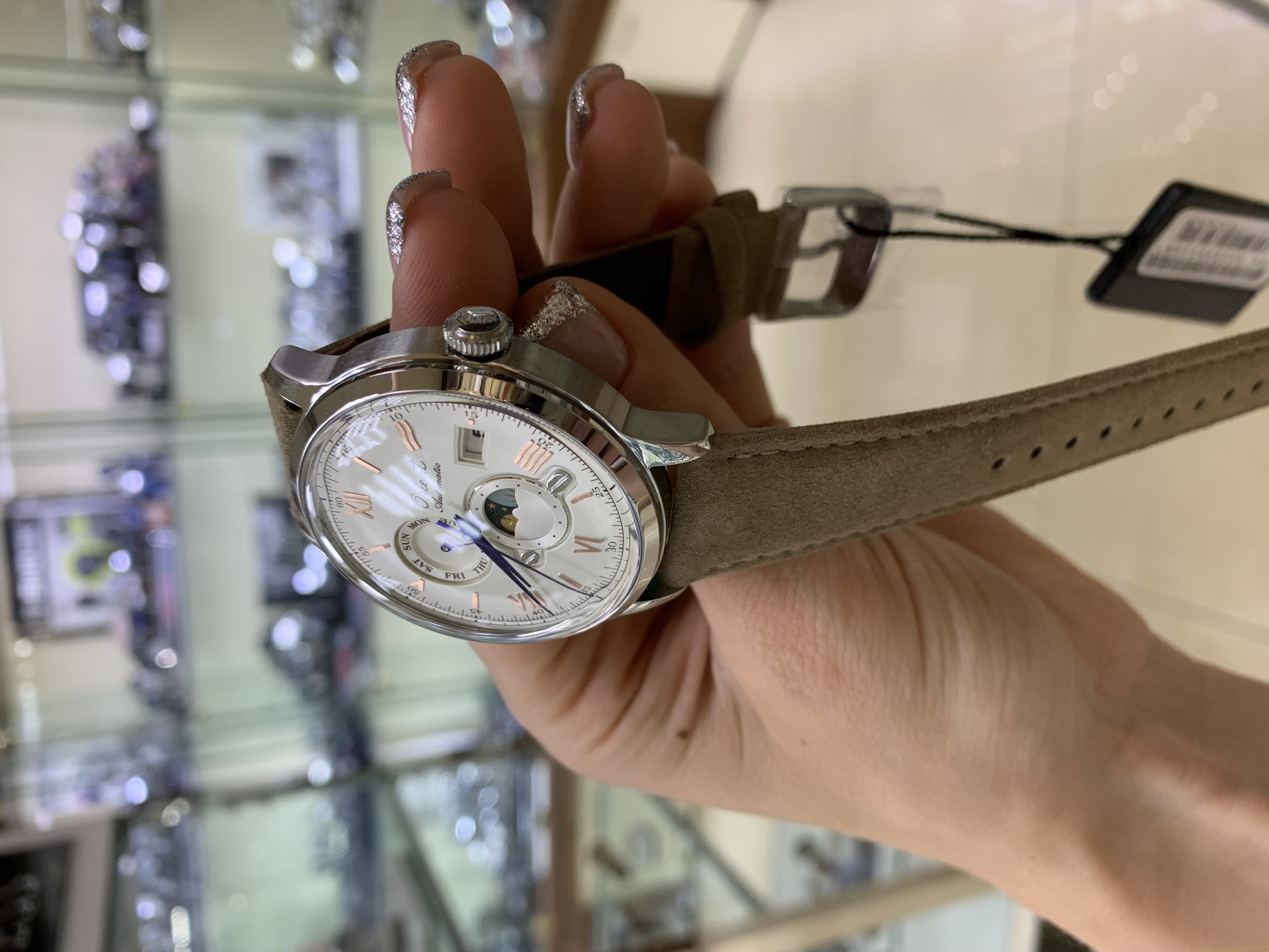 Orient RA-AK0808S