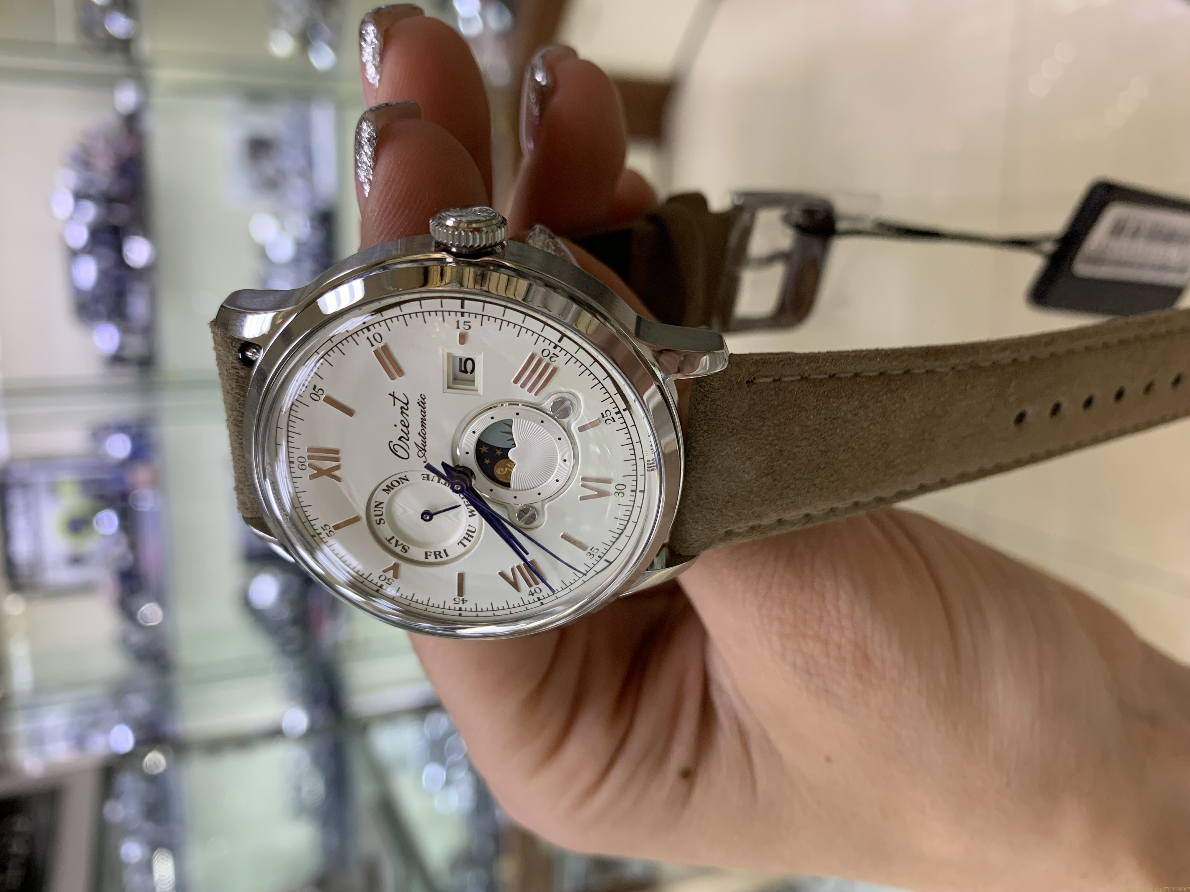 Orient RA-AK0808S