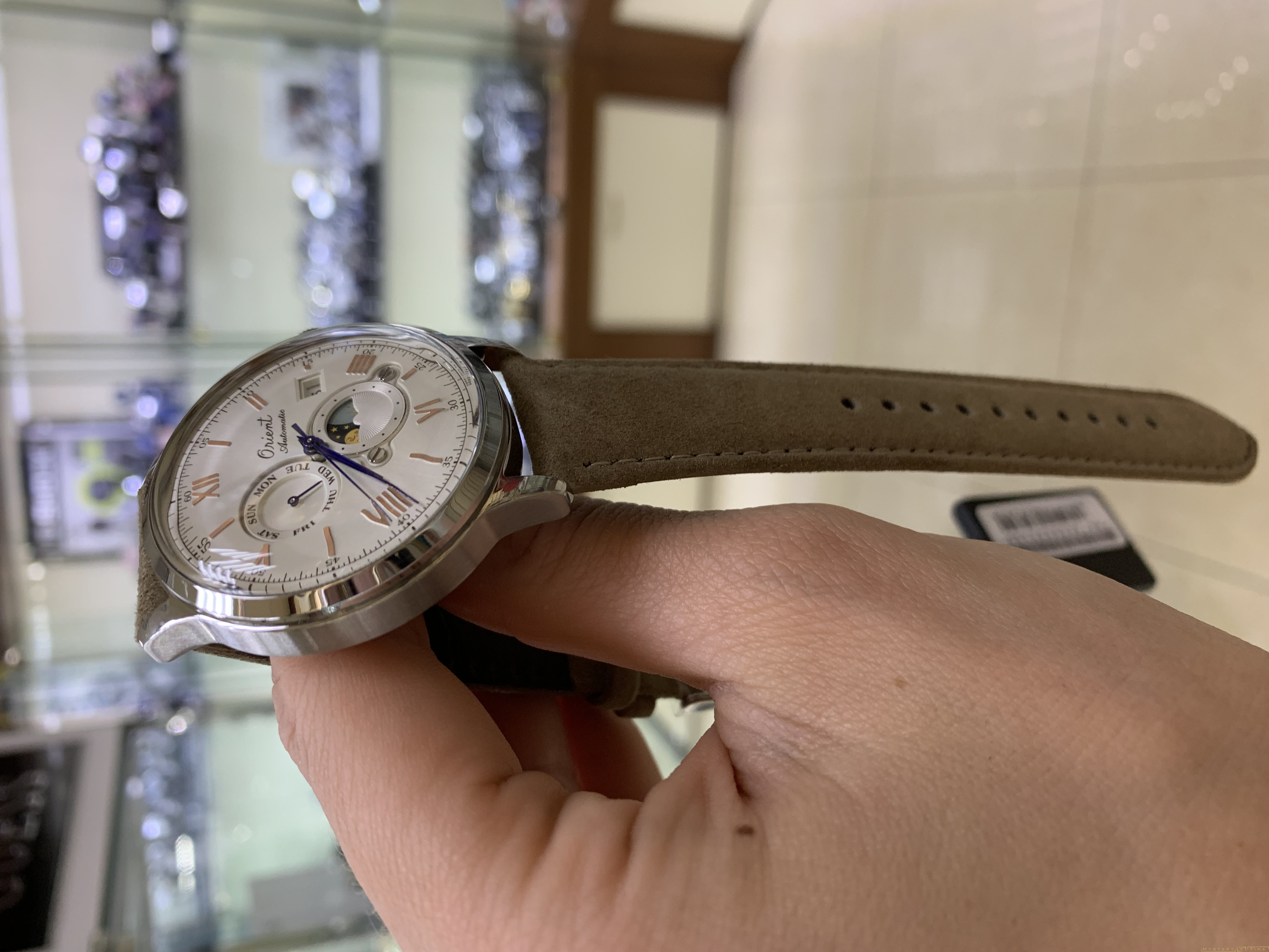 Orient RA-AK0808S