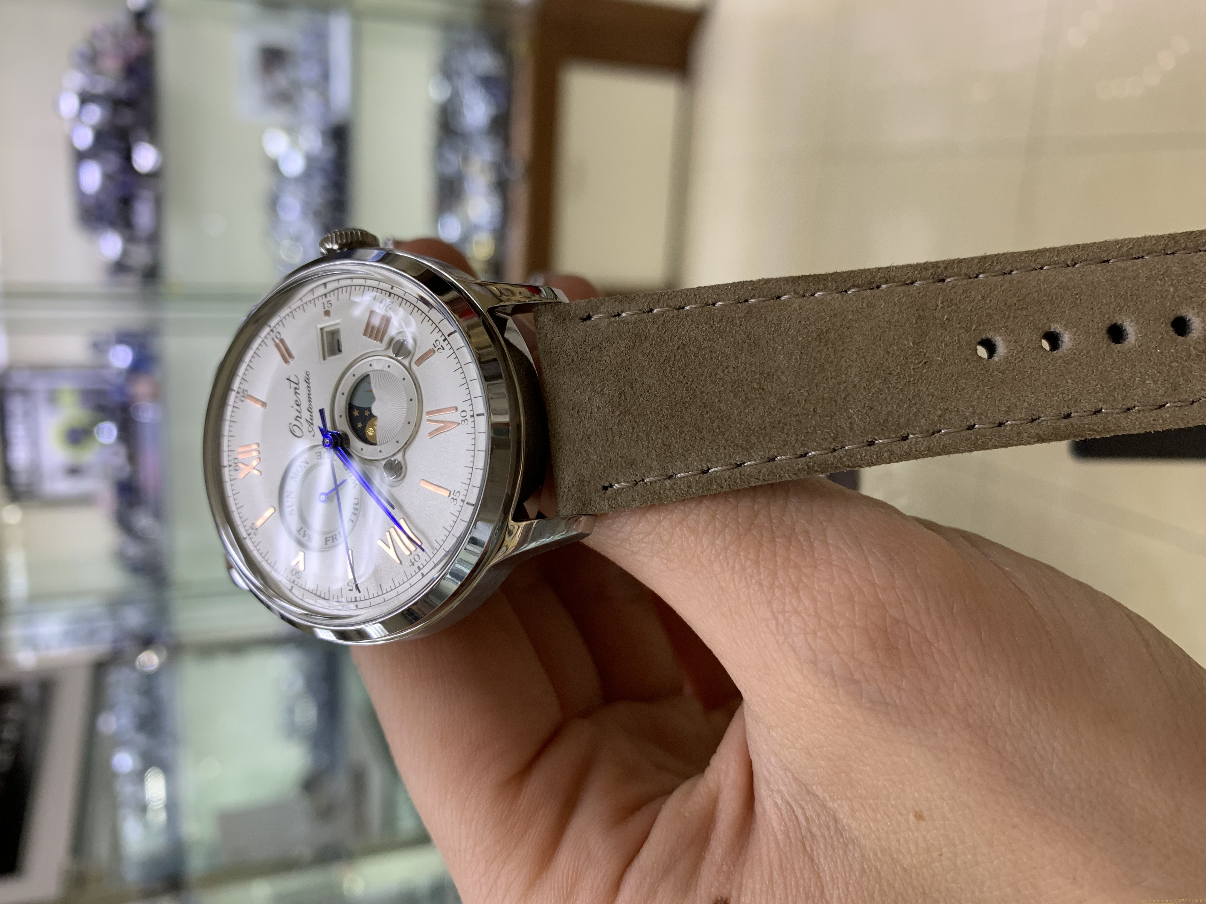 Orient RA-AK0808S