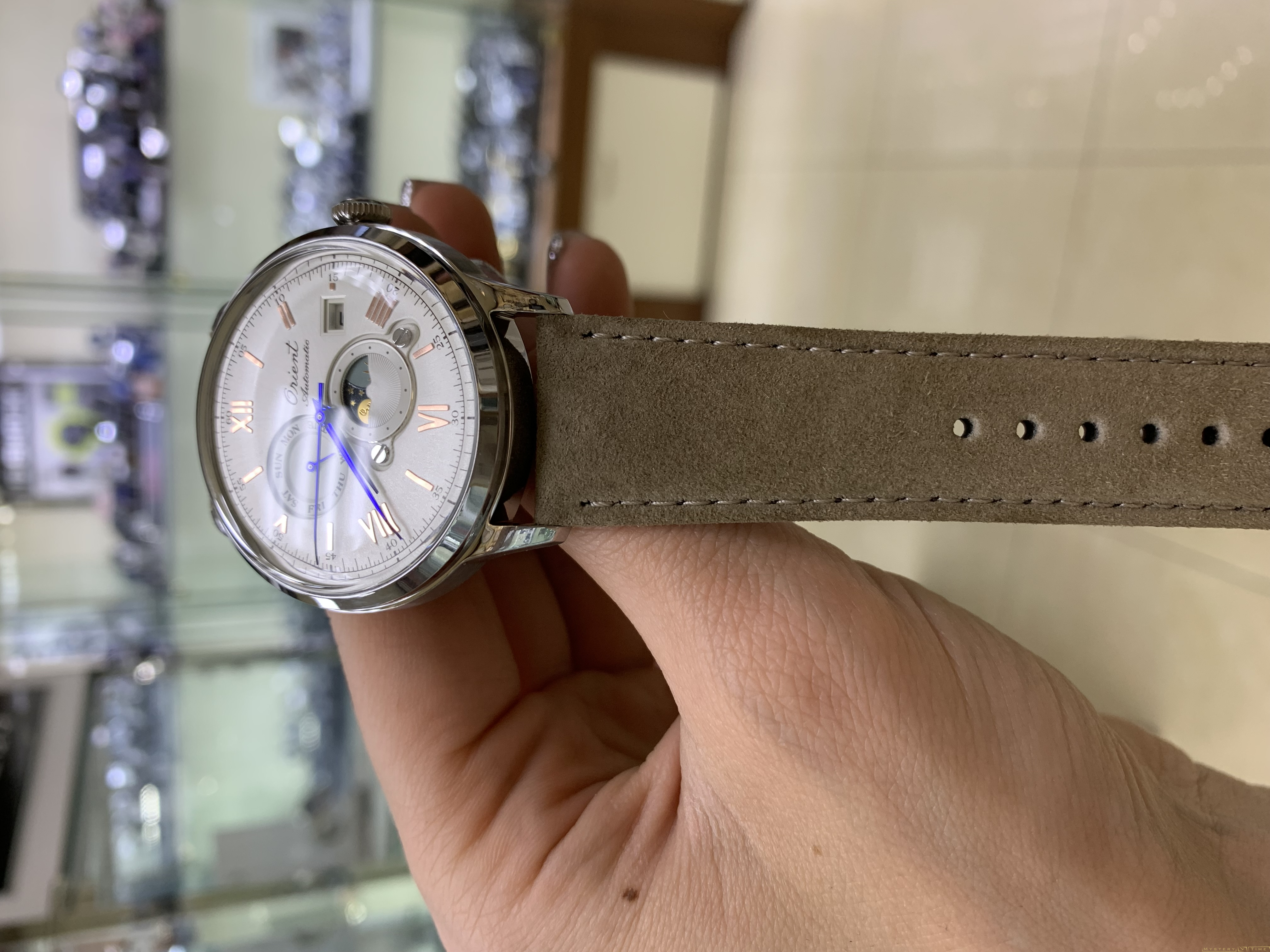 Orient RA-AK0808S
