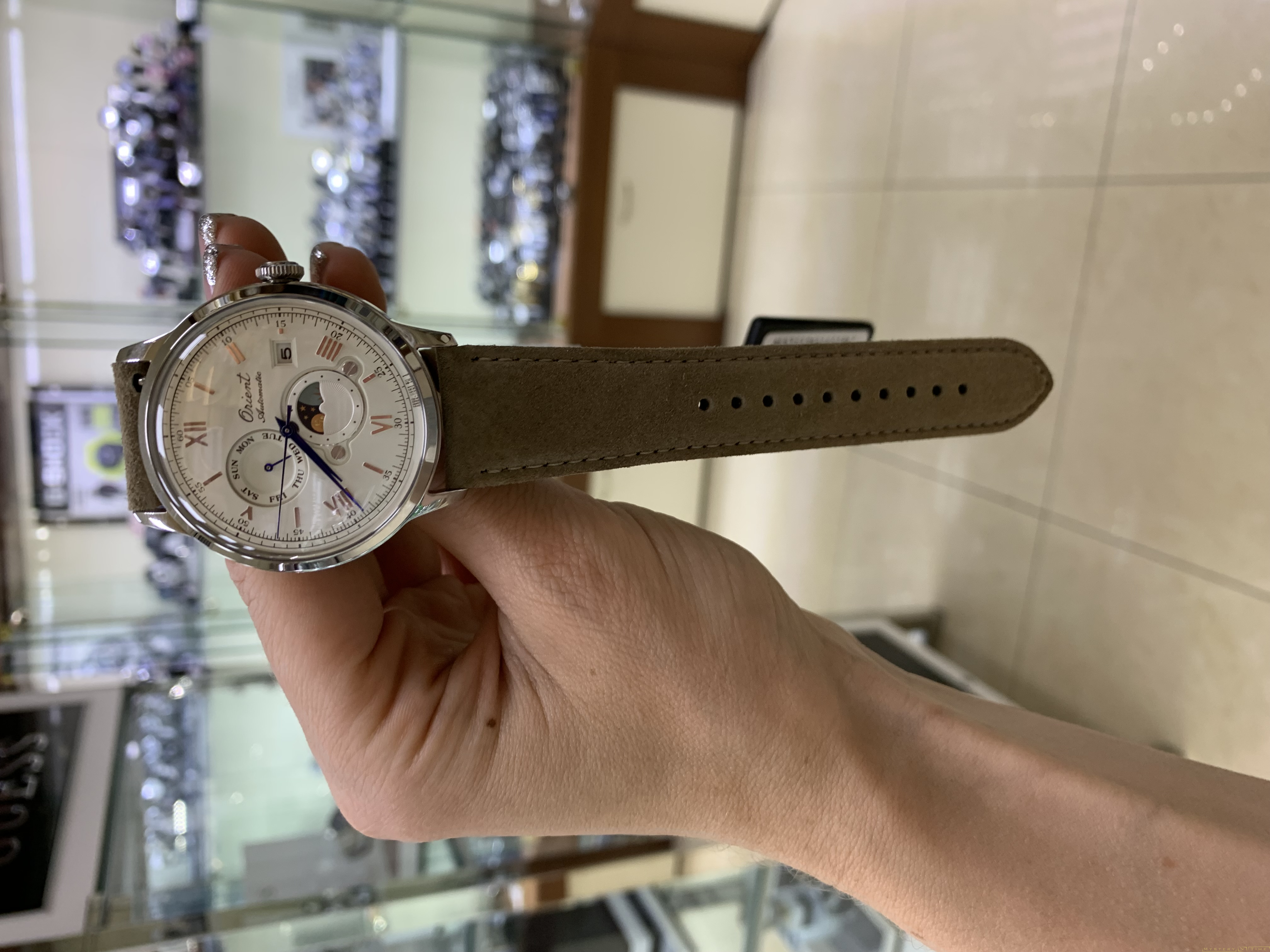 Orient RA-AK0808S