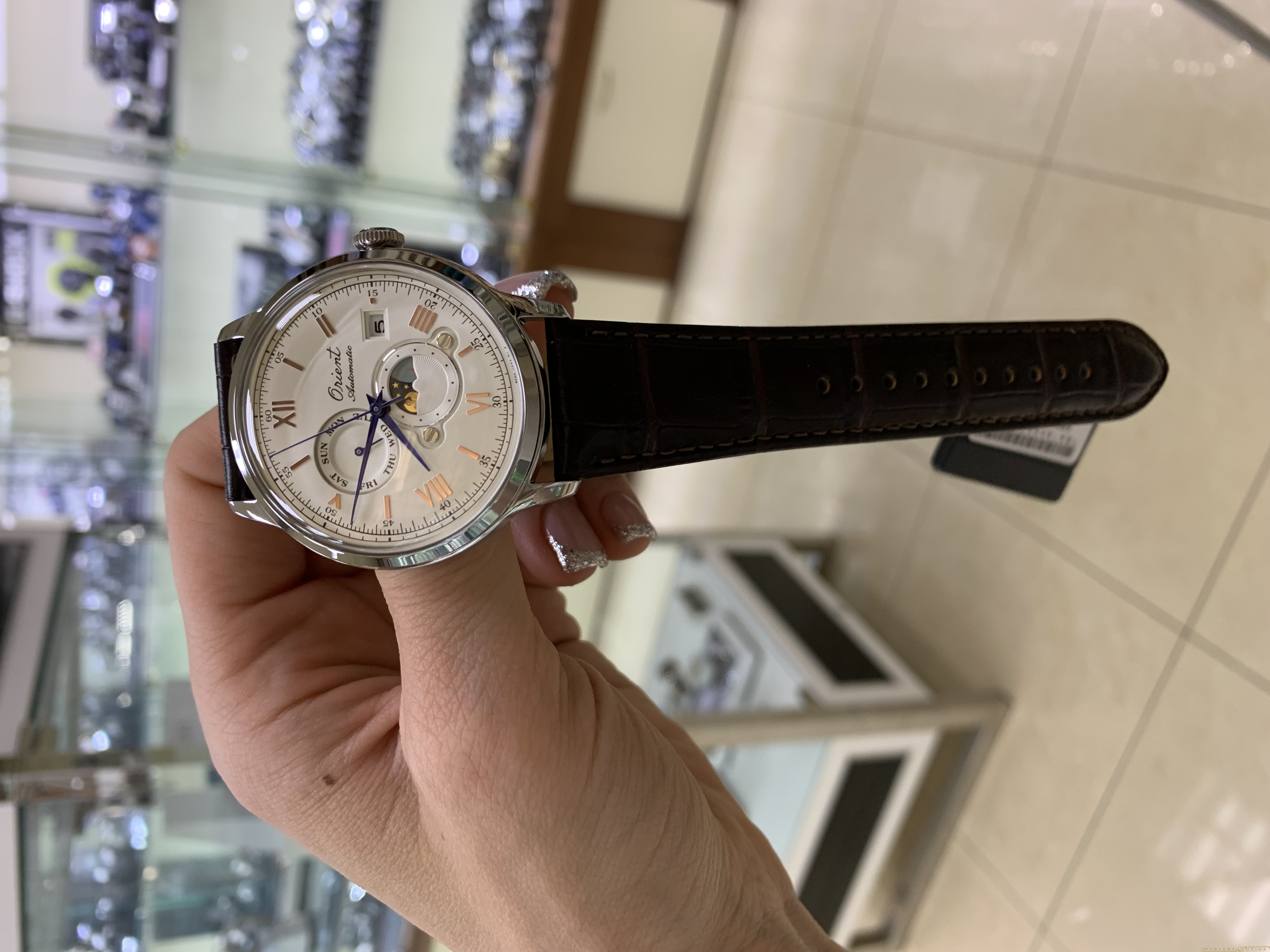 Orient RA-AK0808S