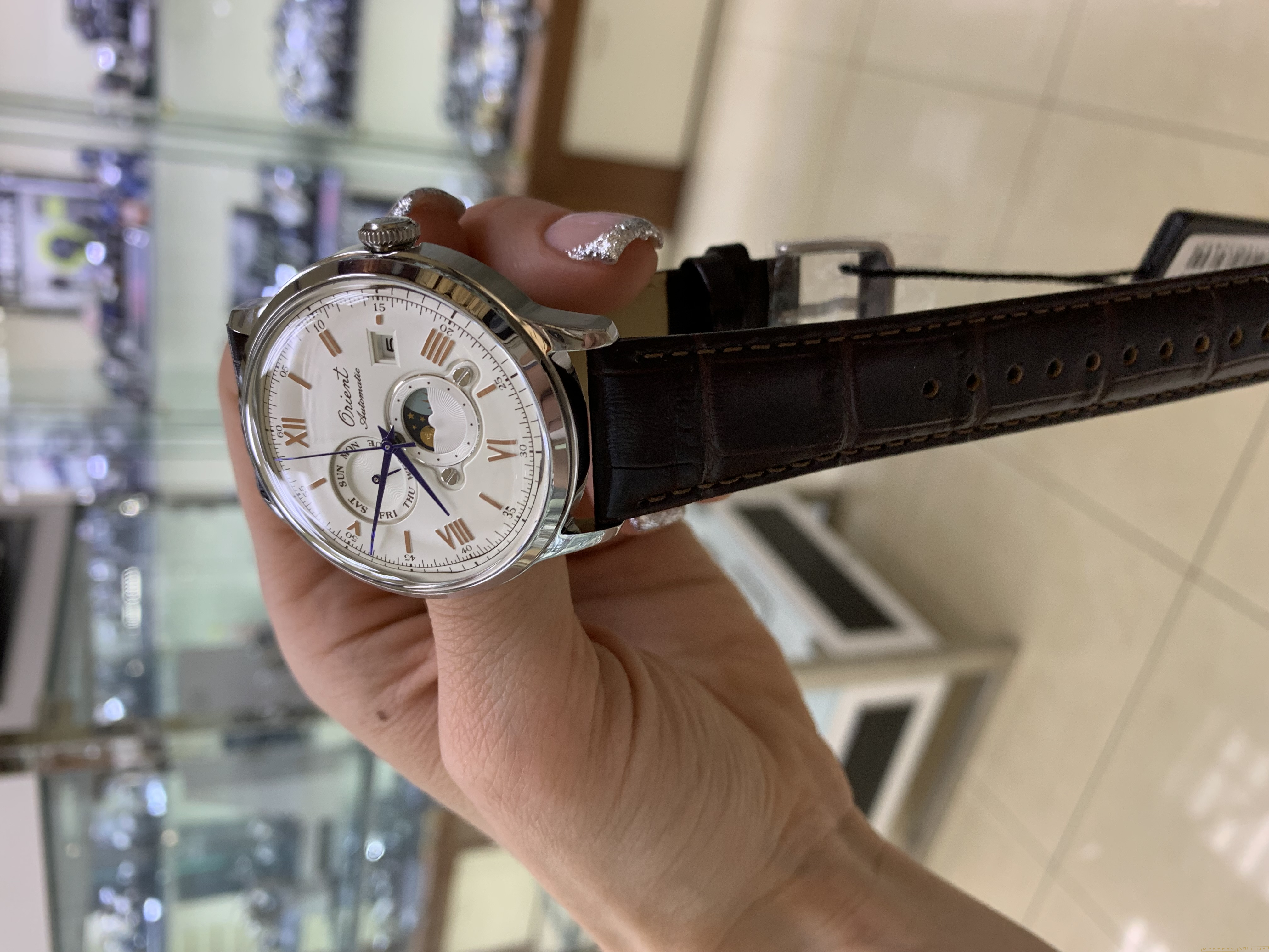 Orient RA-AK0808S