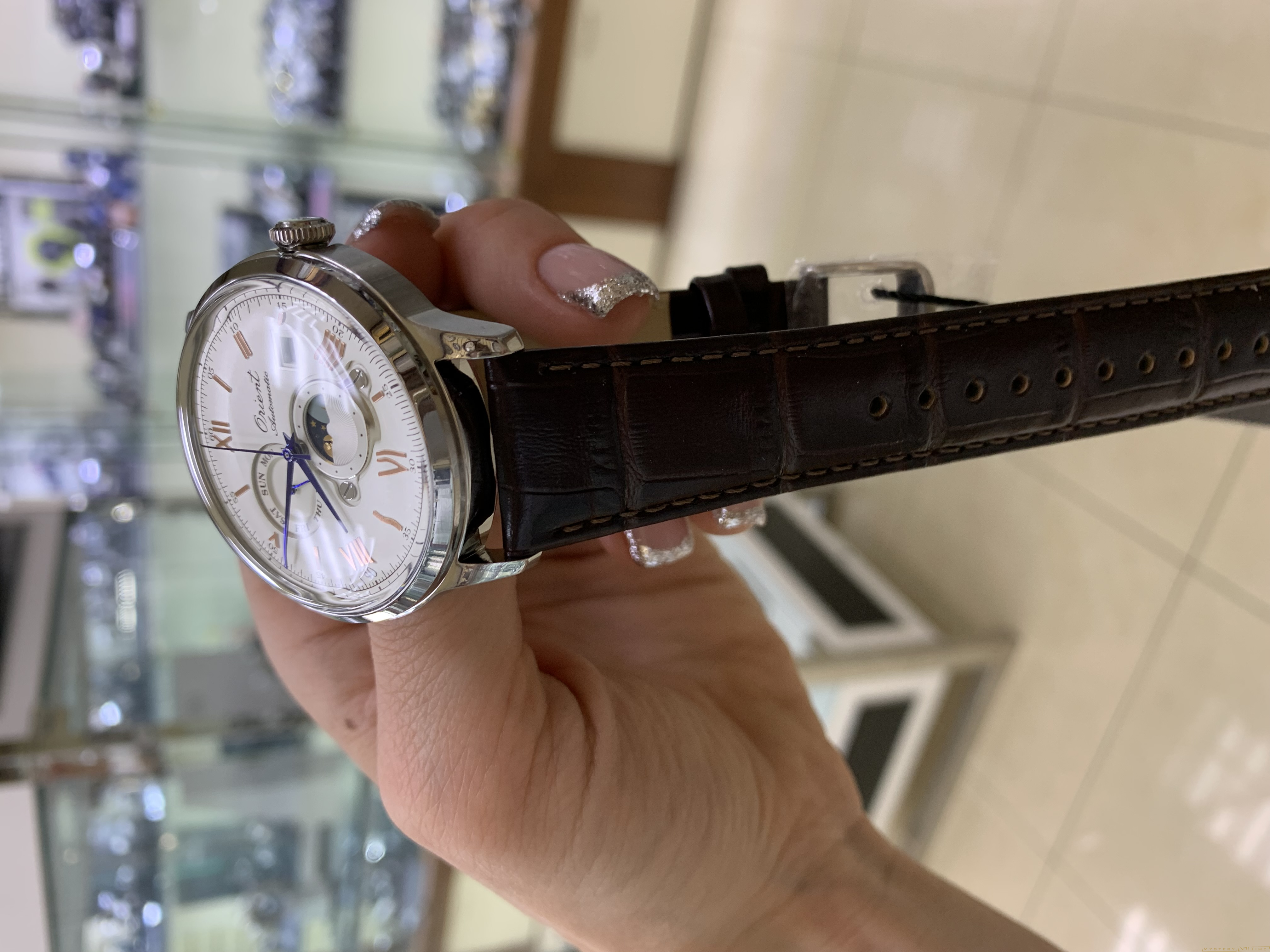 Orient RA-AK0808S